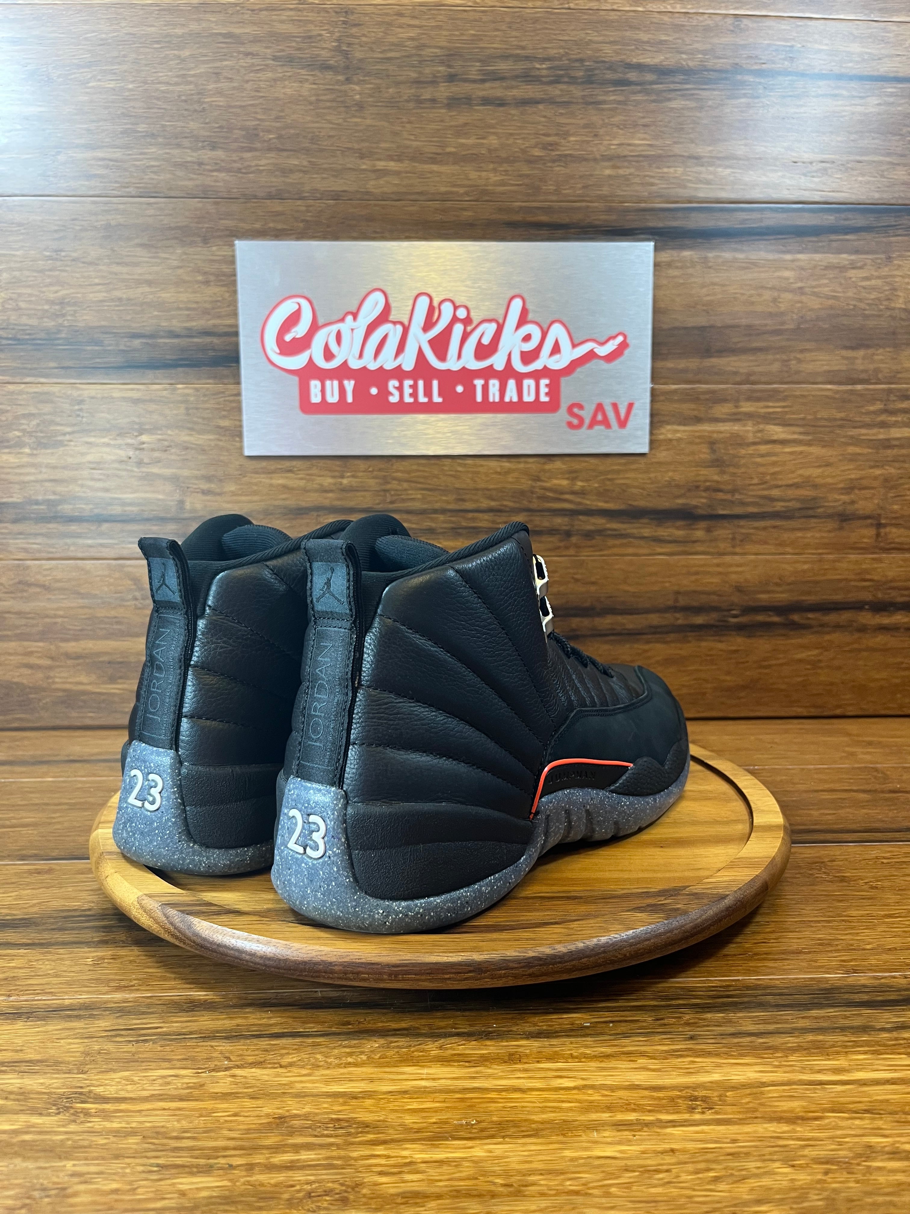 Jordan 12 Retro Utility