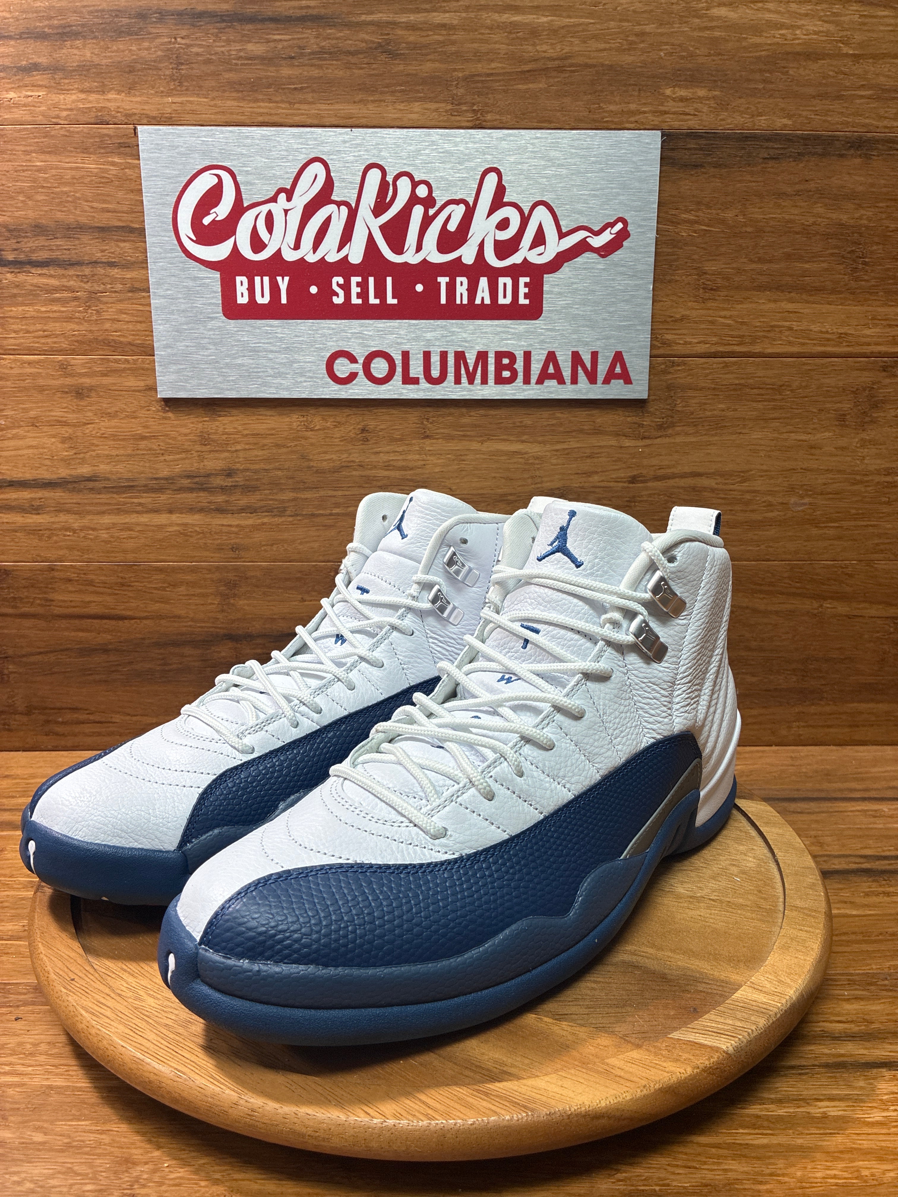 Jordan 12 Retro French Blue (2025)