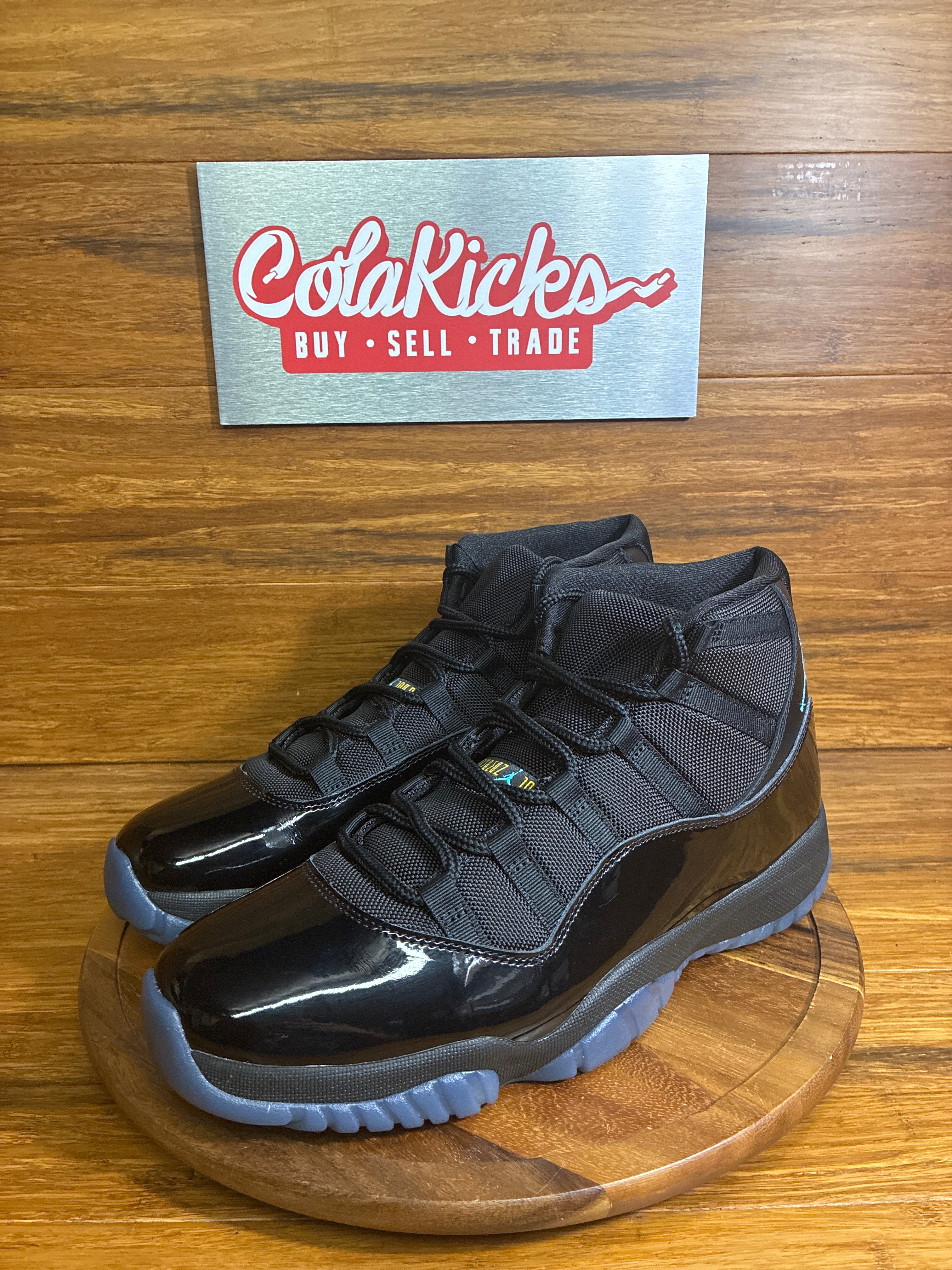 Jordan 11 Retro Gamma Blue (2025)