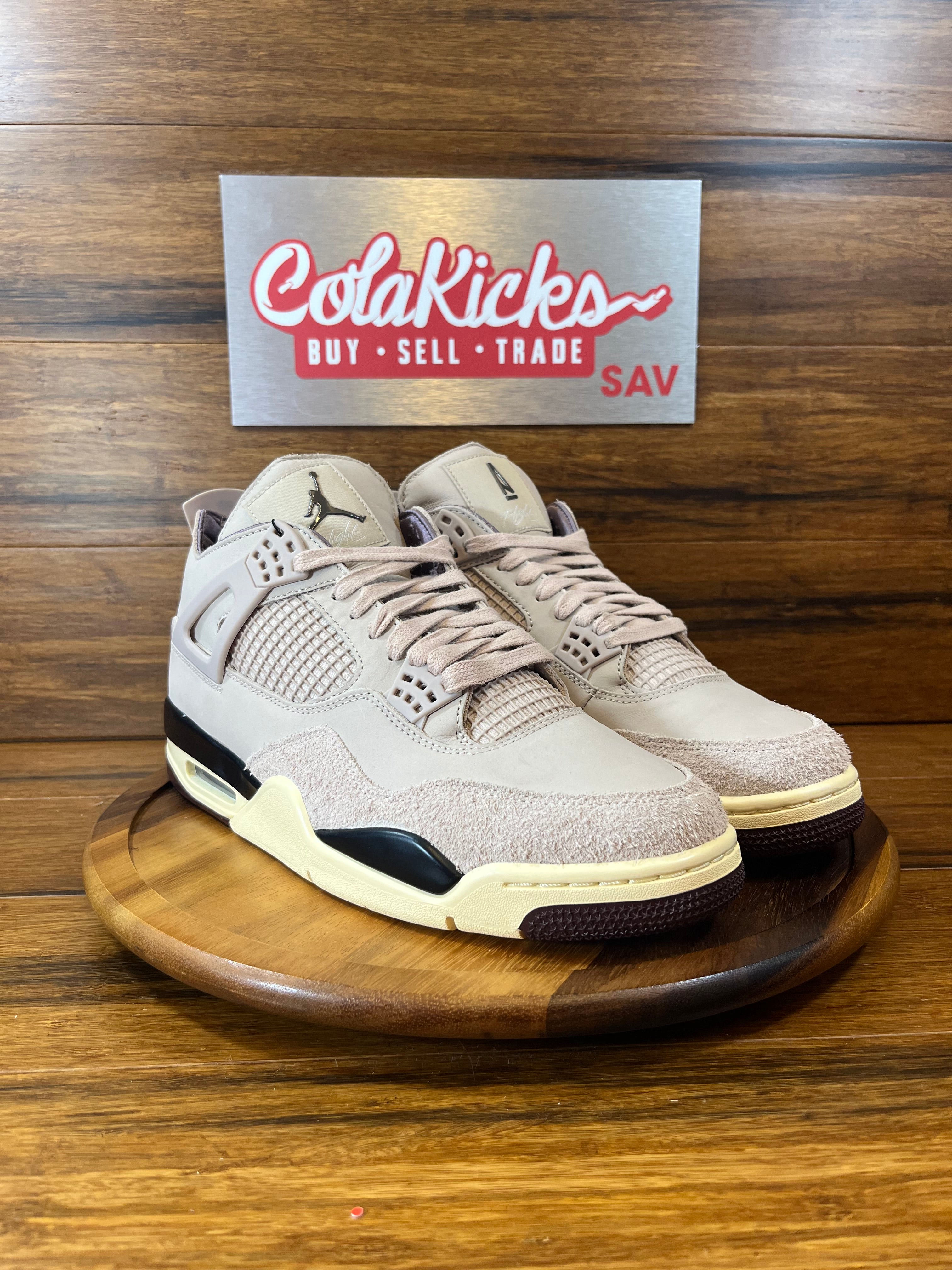 Jordan 4 Retro OG SP A Ma Maniére While You Were Sleeping (Women's)