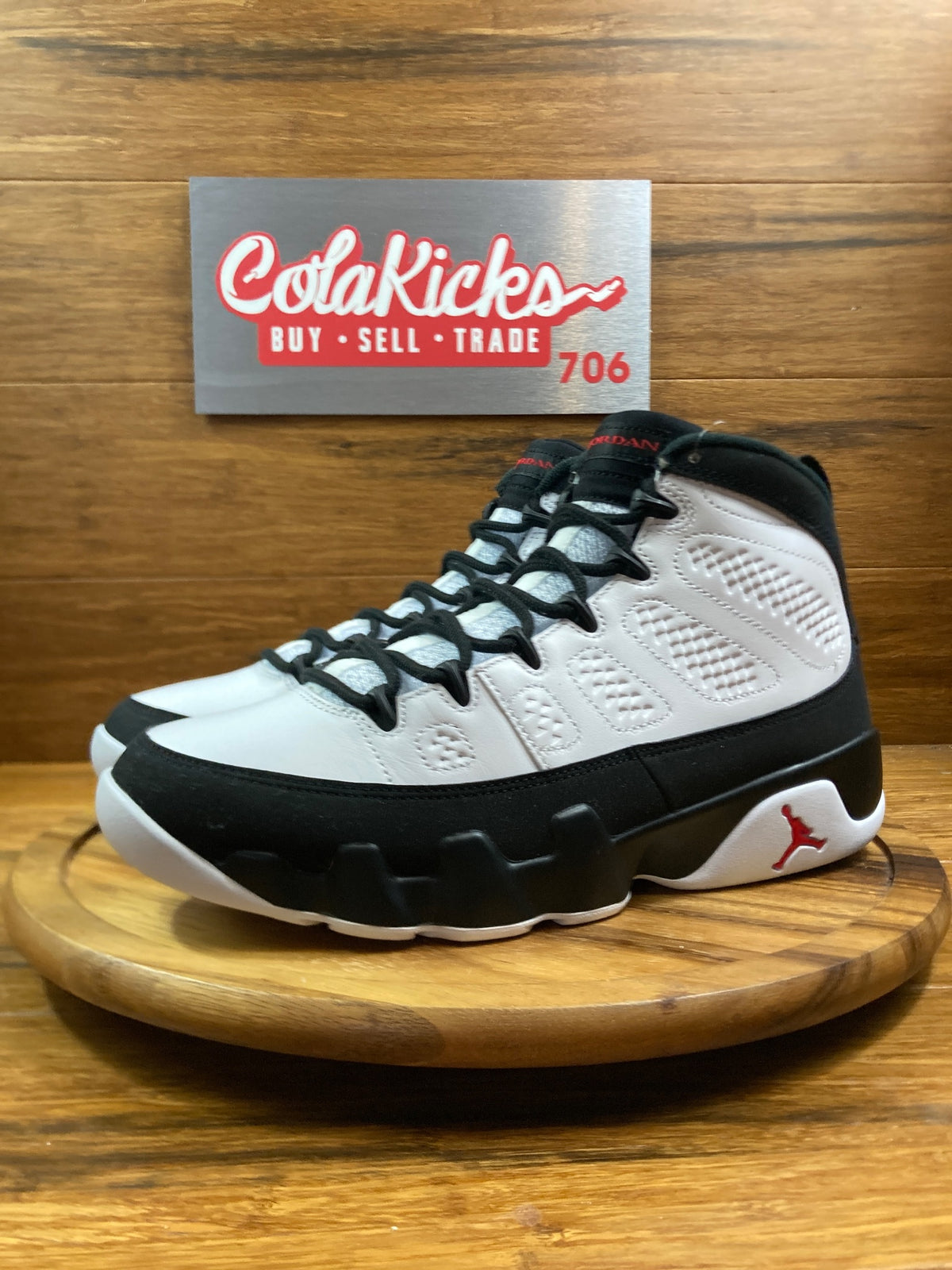 Jordan 9 Retro OG Space Jam (2026)