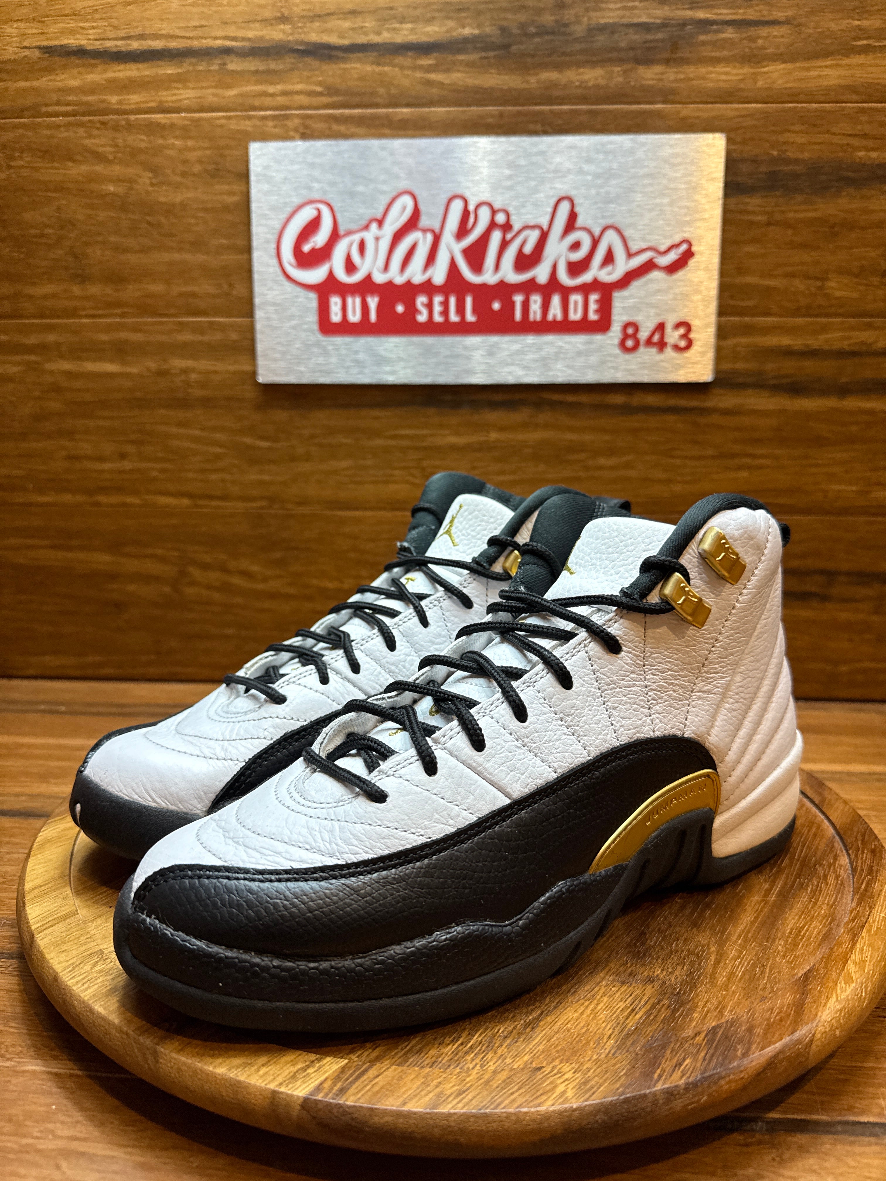 Jordan 12 Retro Royalty Taxi (GS)