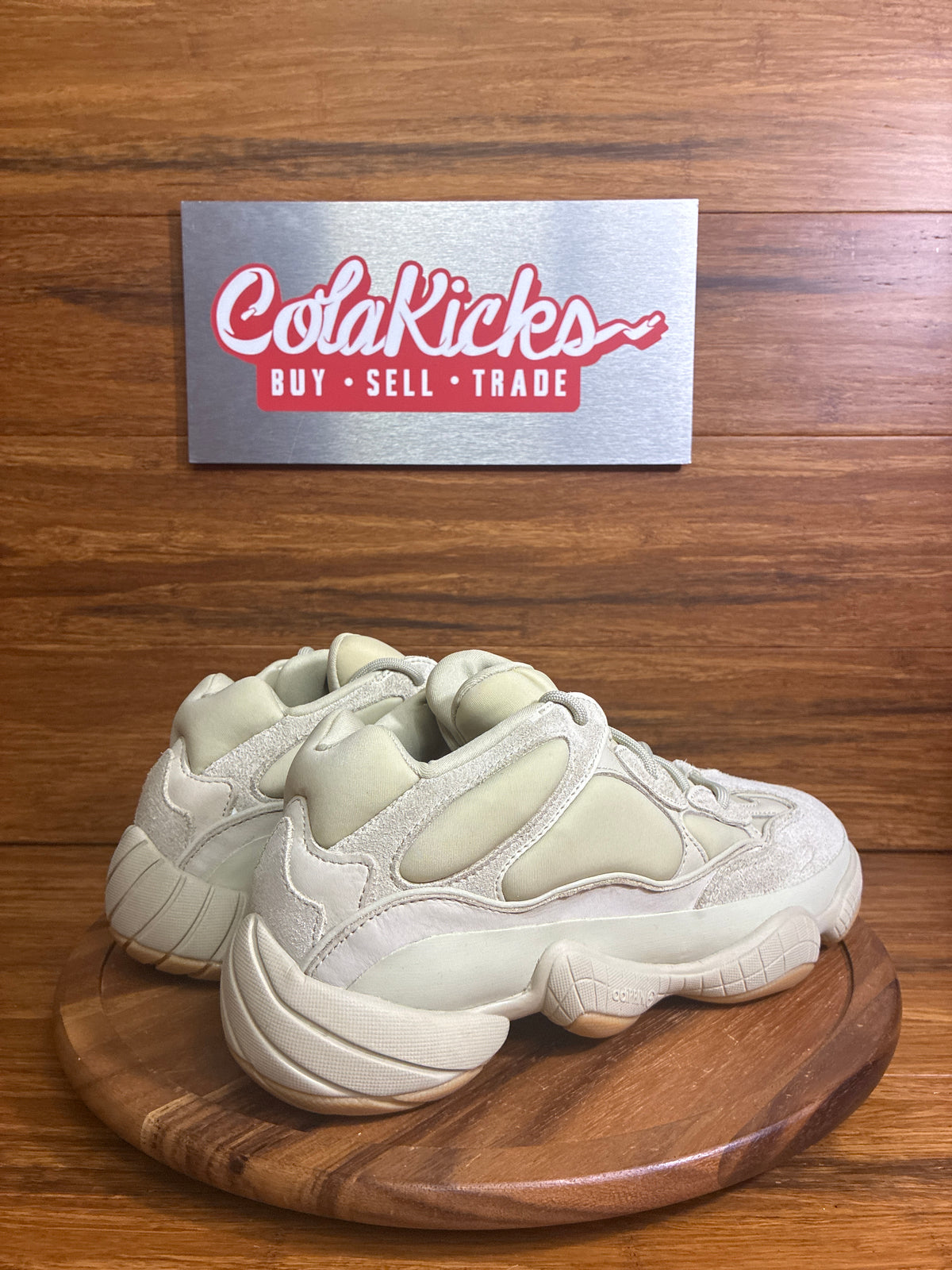 adidas Yeezy 500 Stone