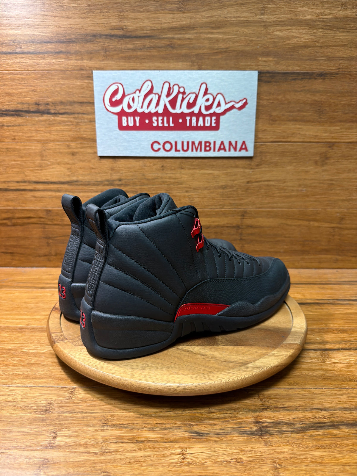 Jordan 12 Retro Bloodline