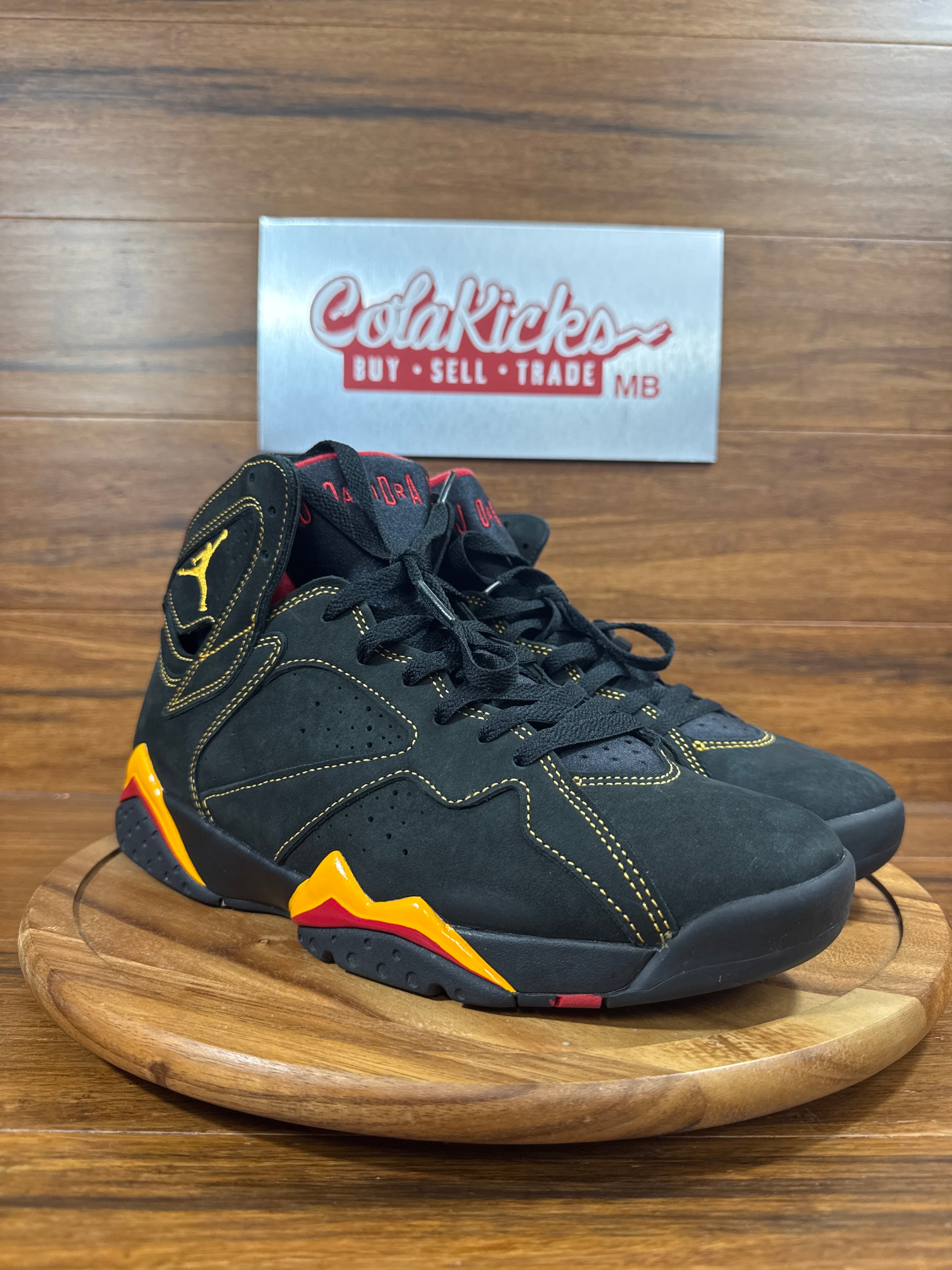 Jordan 7 Retro Citrus (2022)