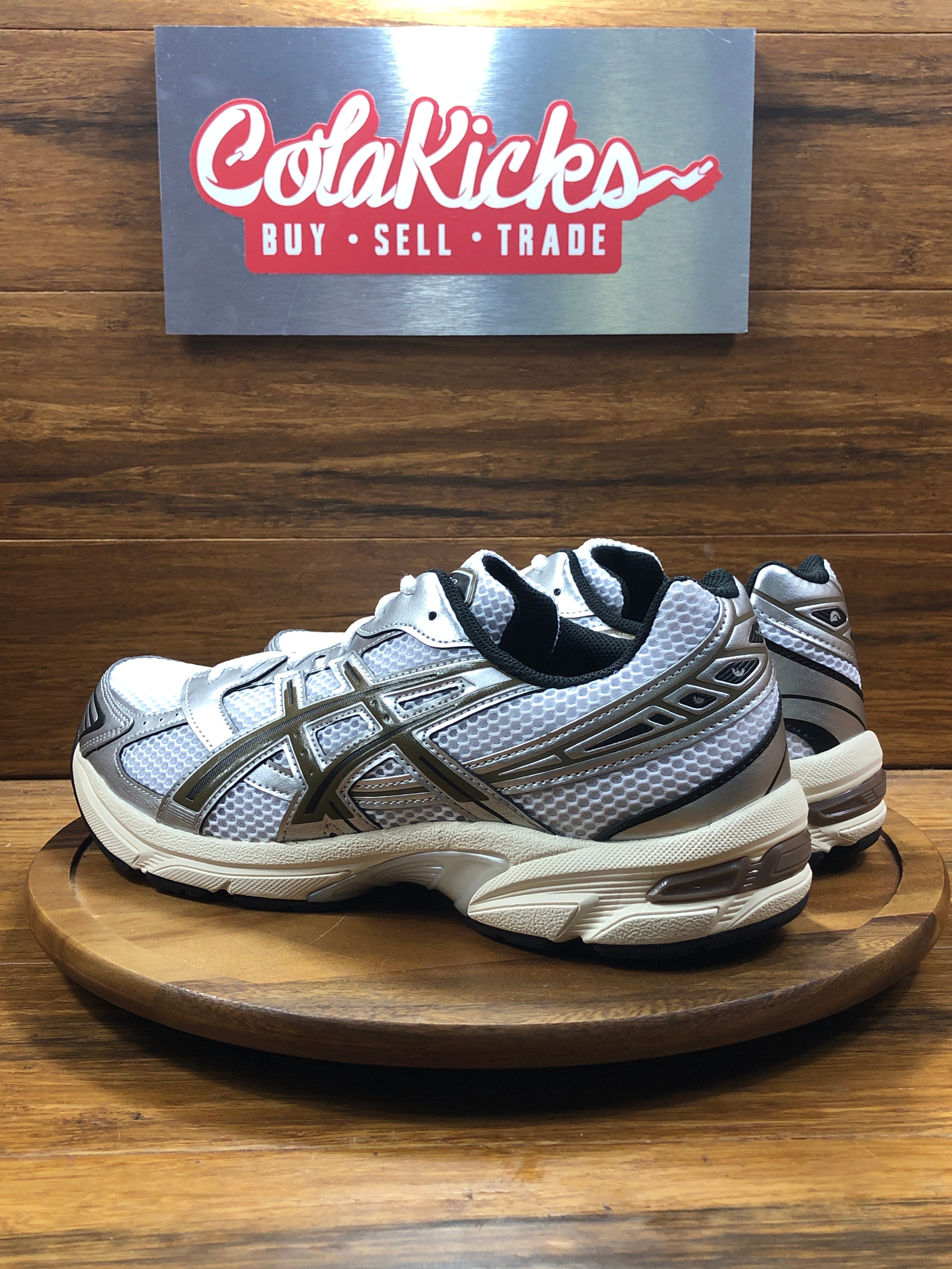 ASICS Gel-1130 White Clay Canyon