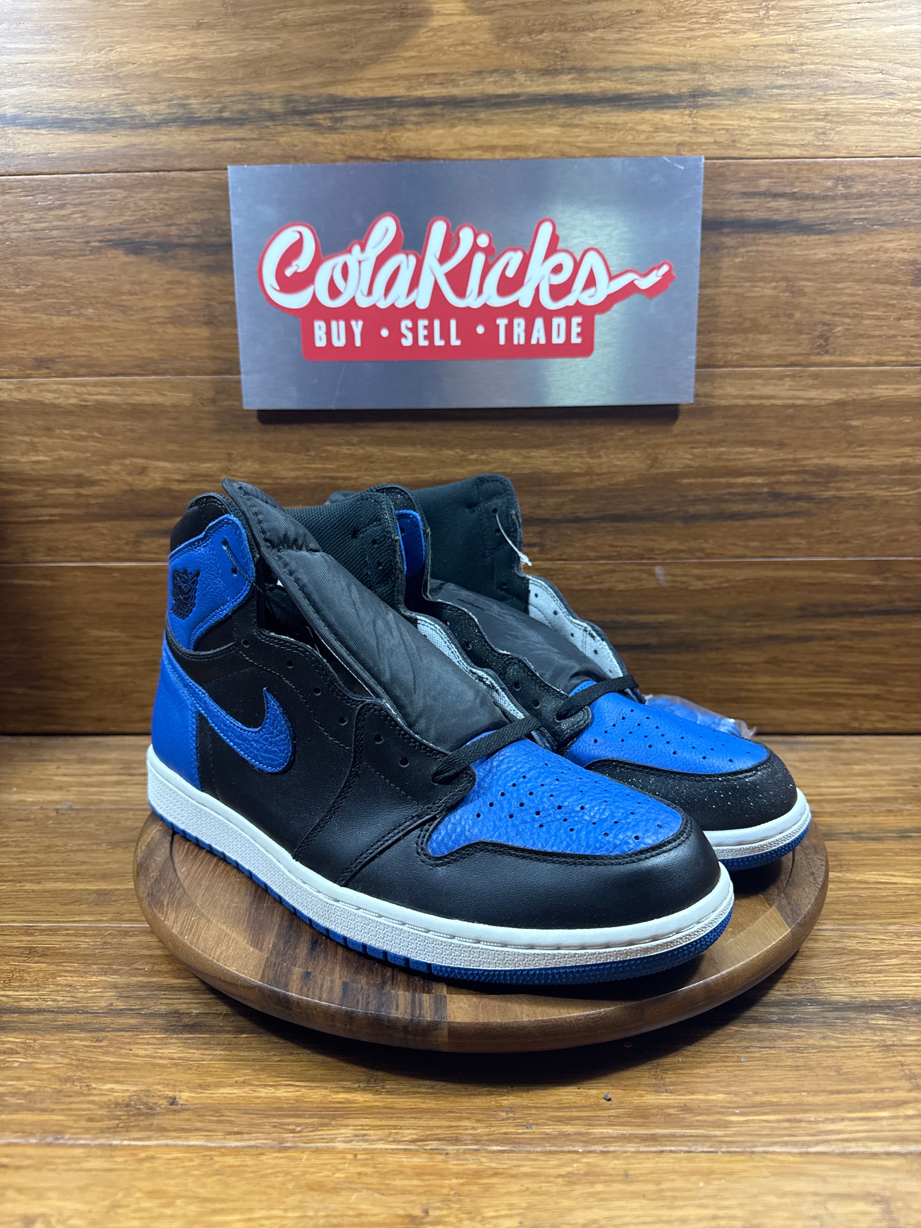Jordan 1 Retro Royal (2017) VNDS