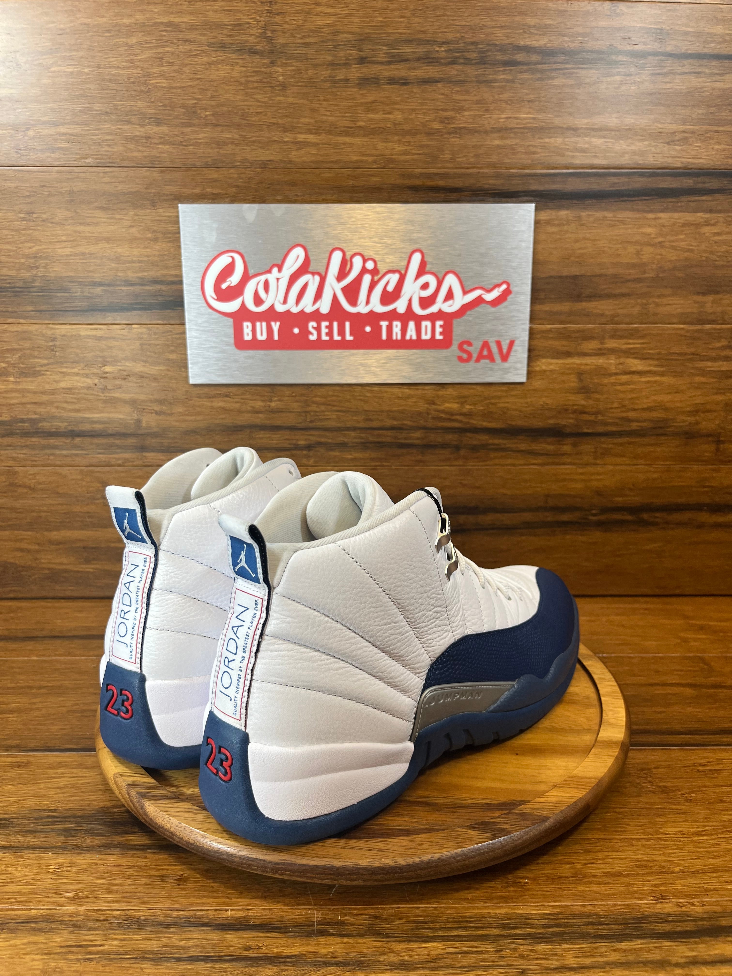 Jordan 12 Retro French Blue (2025)