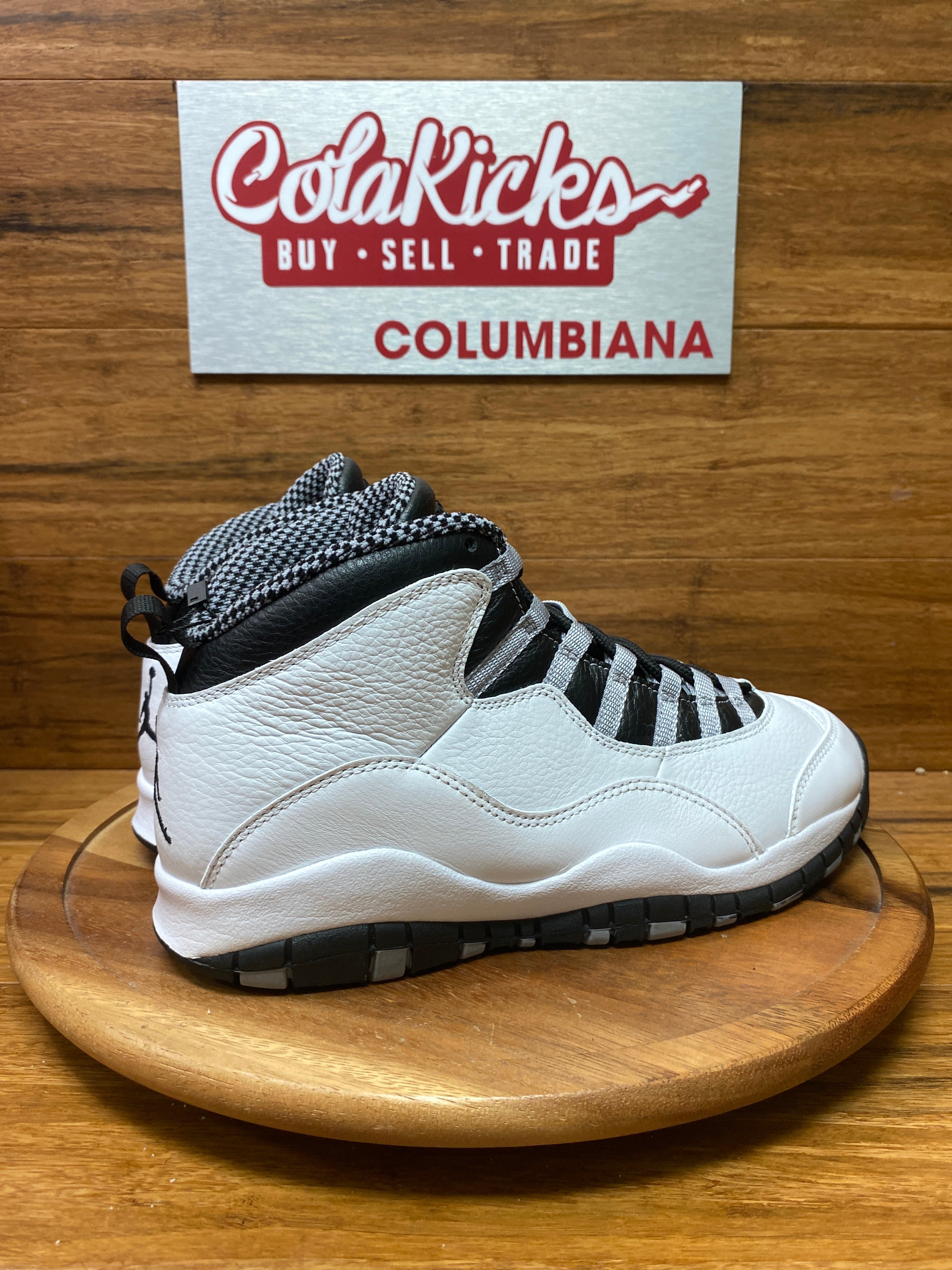 Jordan 10 Retro OG Steel (2025)