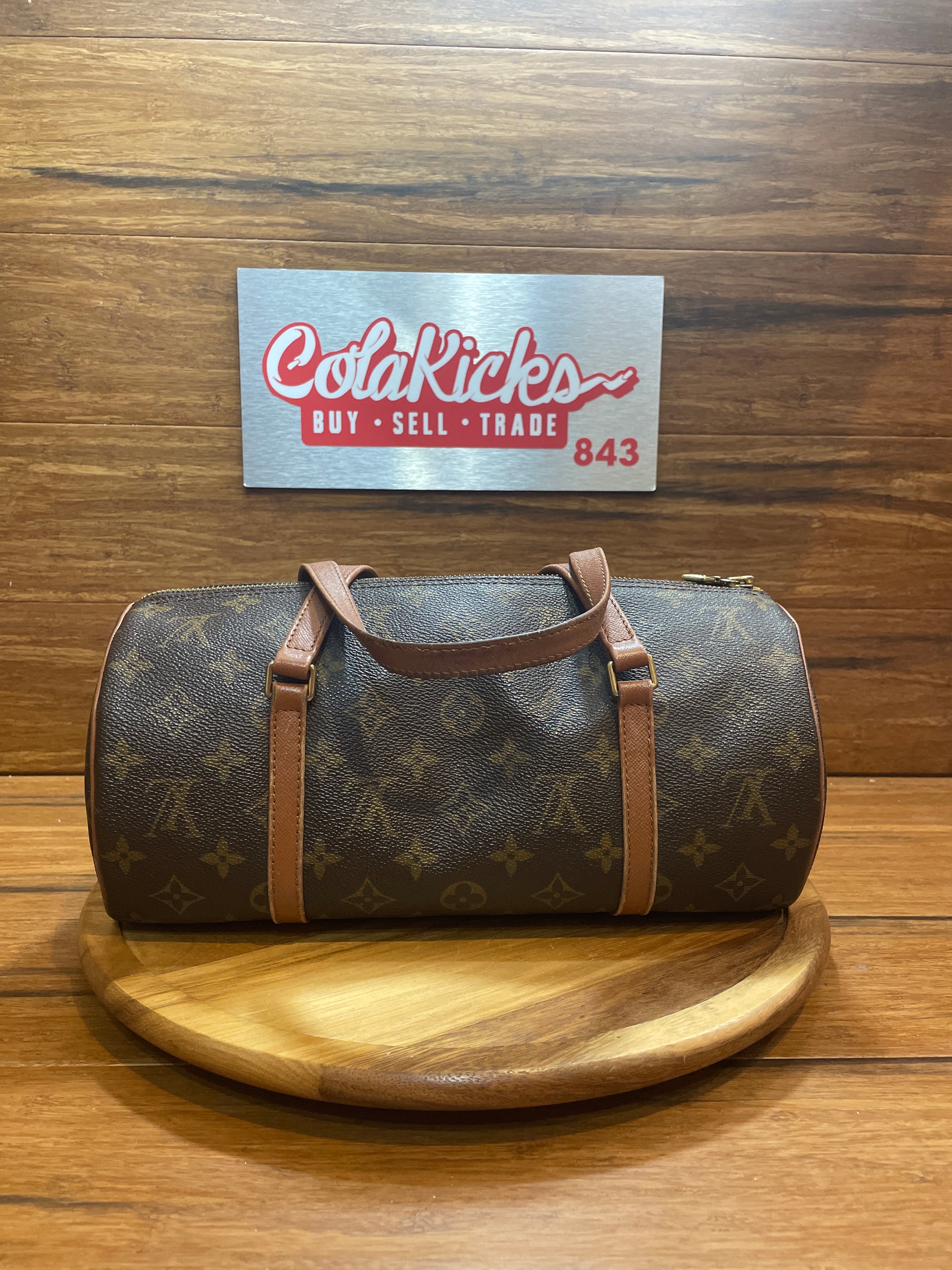 Louis Vuitton Monogram Papillon 30