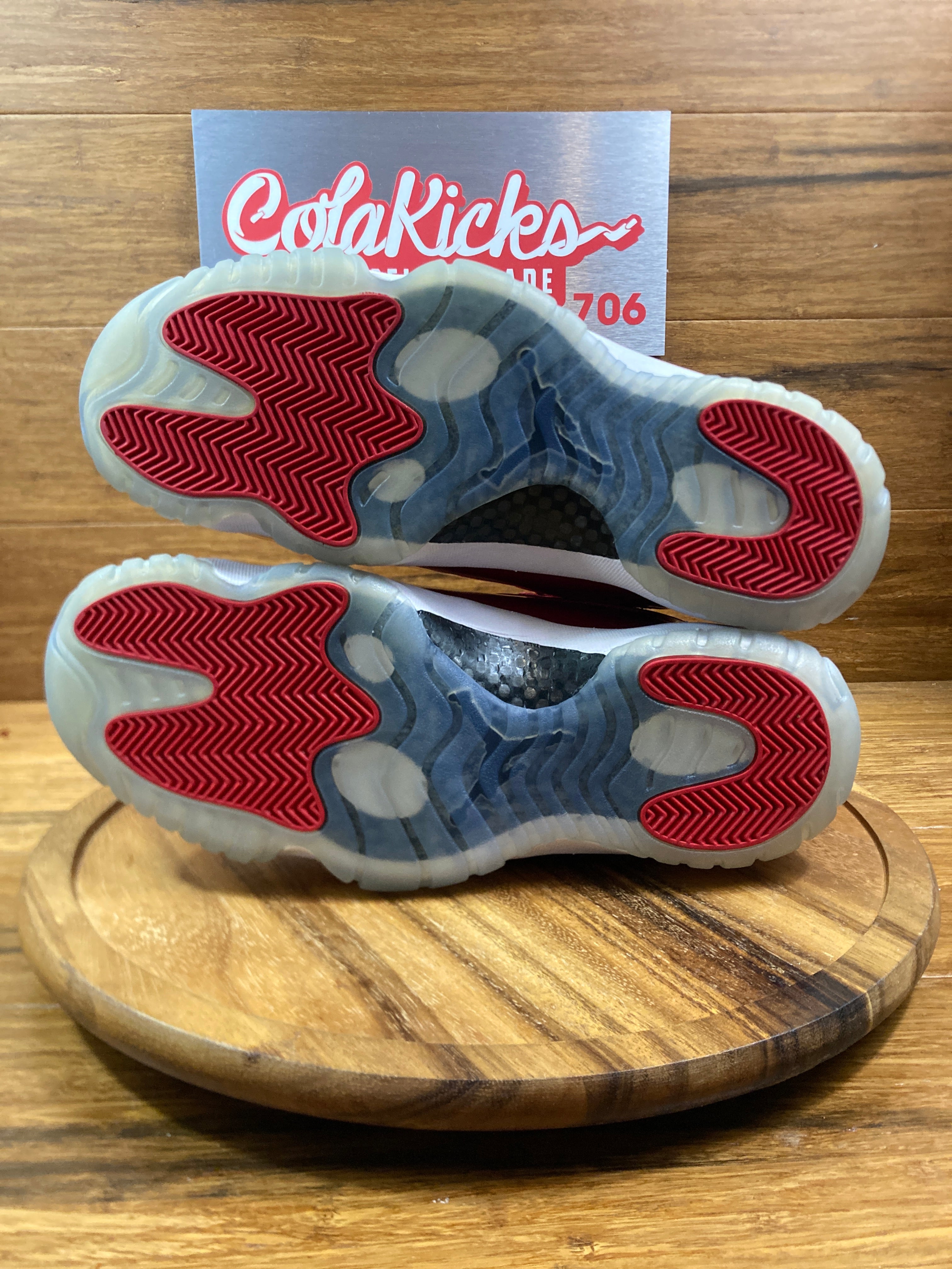Jordan 11 Retro Win Like 96
