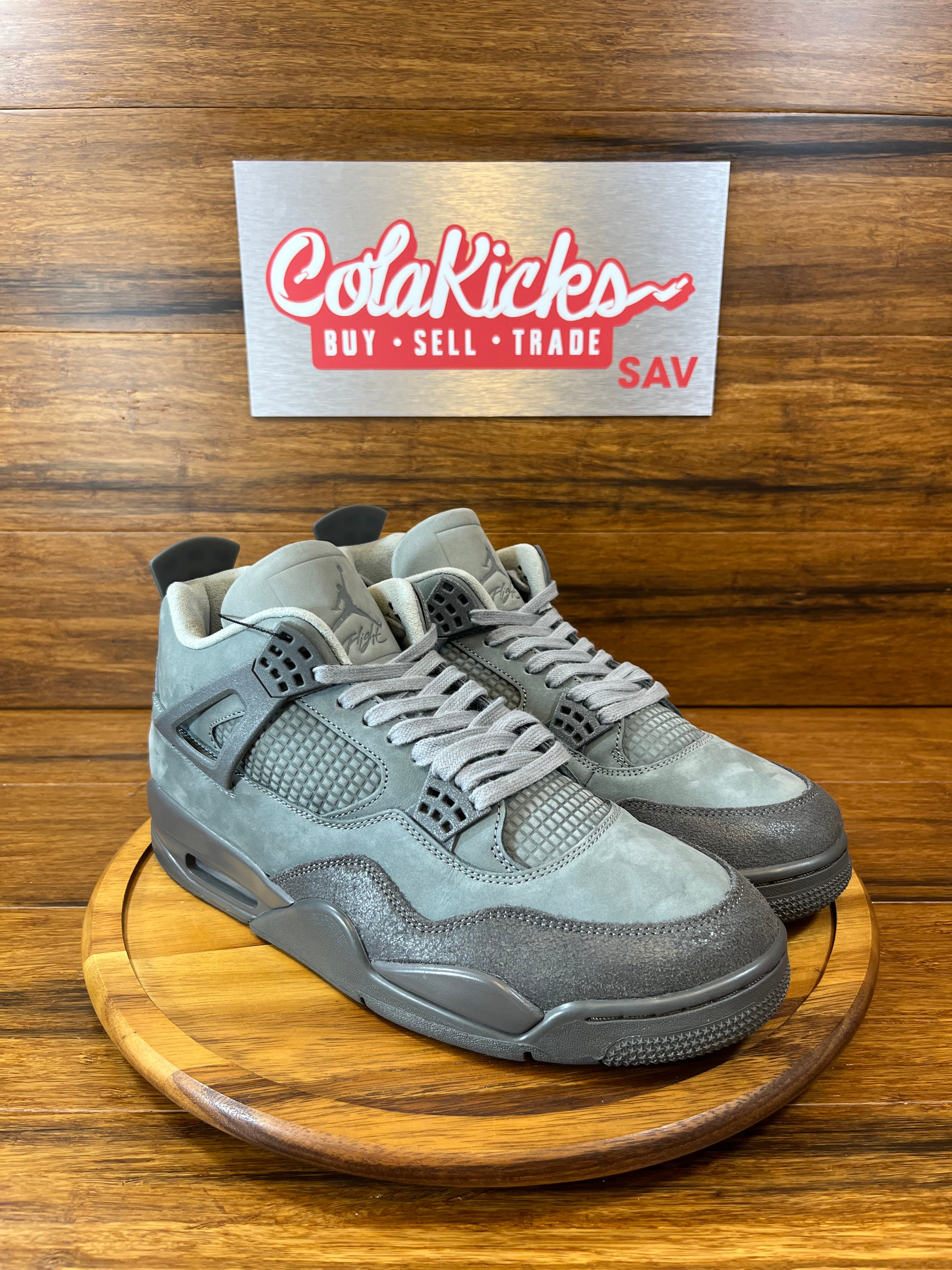 Jordan 4 Retro SE Paris Olympics Wet Cement