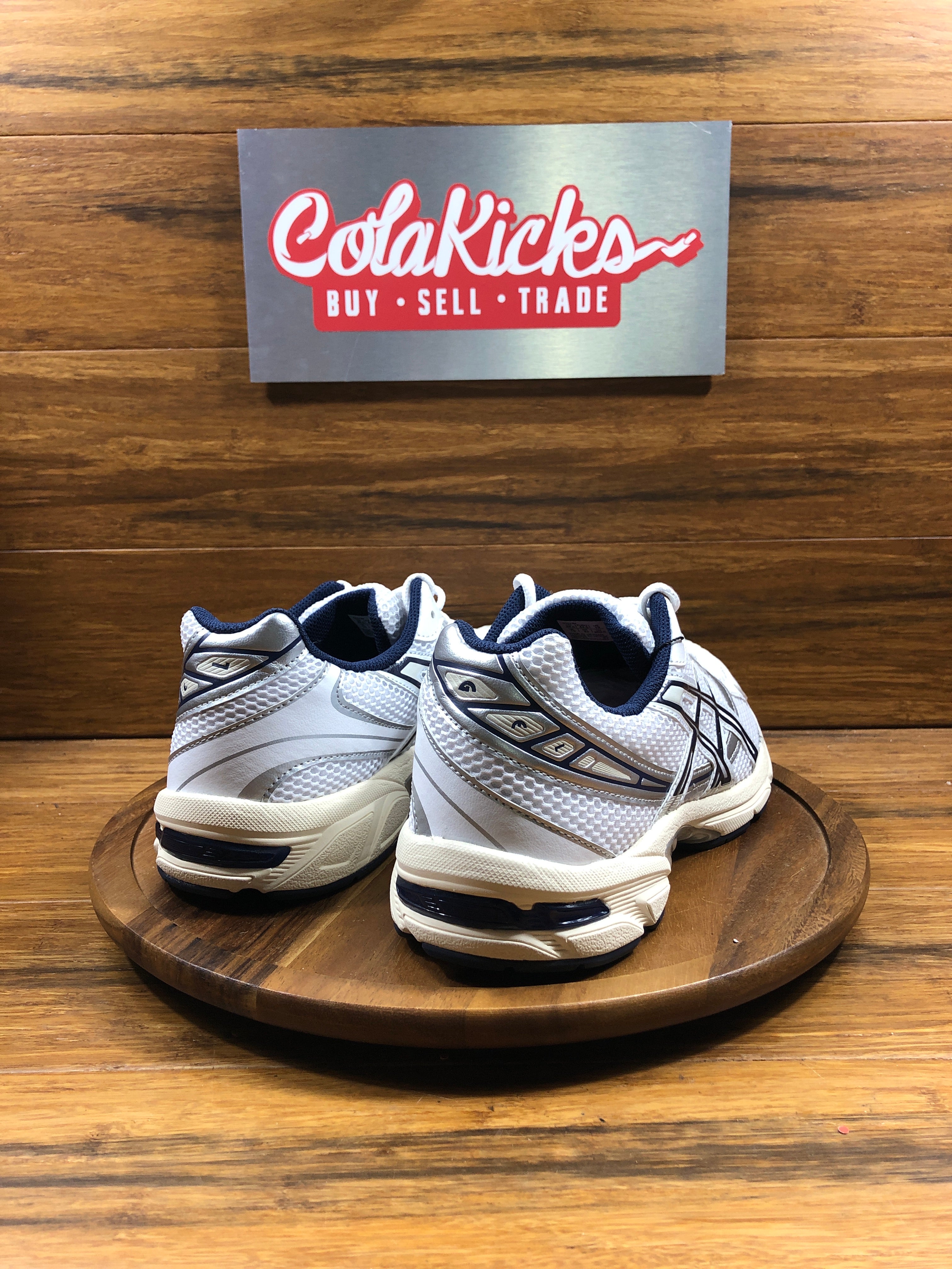 ASICS Gel-1130 White Midnight (Women's)