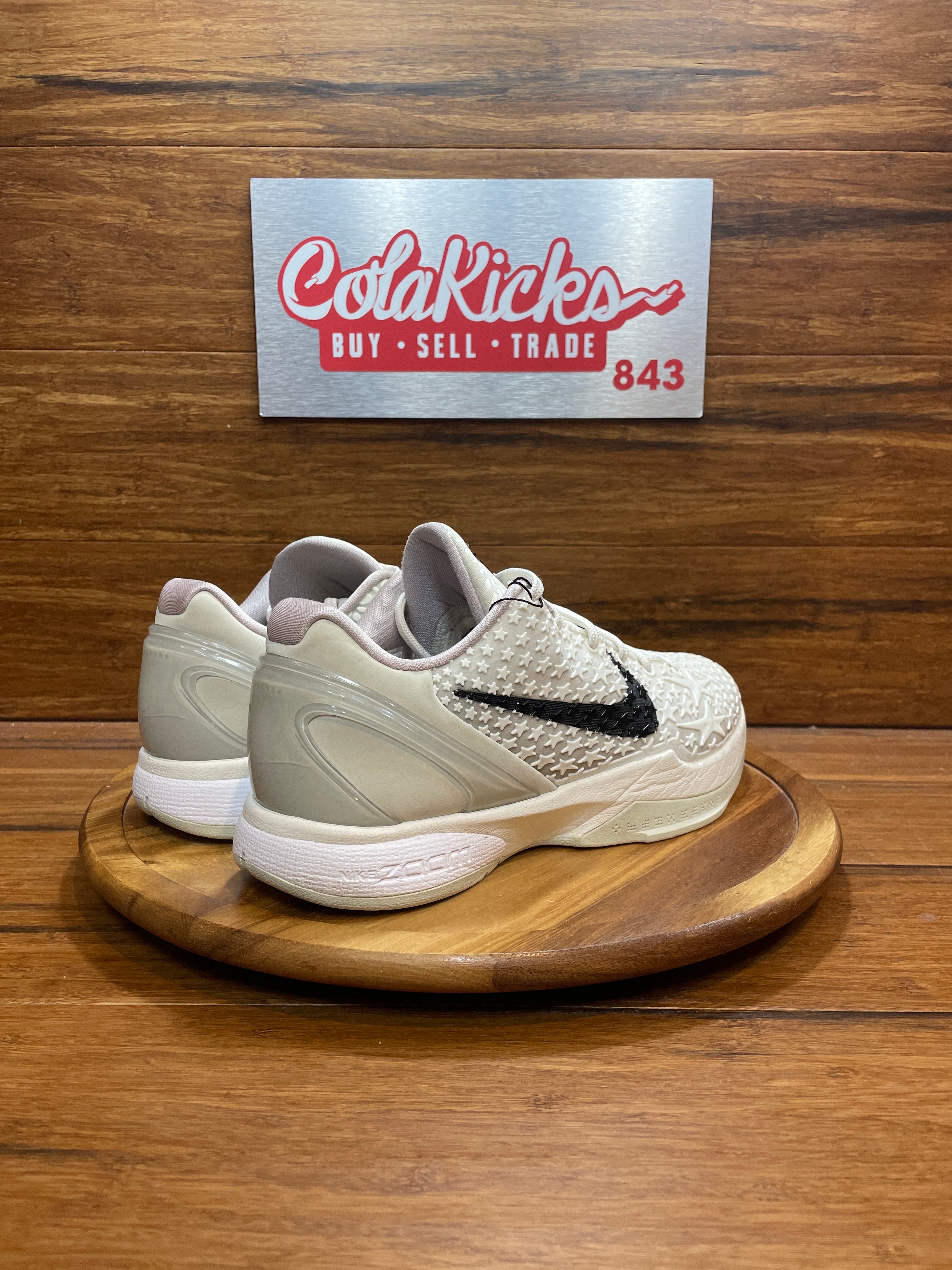 Nike Kobe 6 Protro Sail All-Star