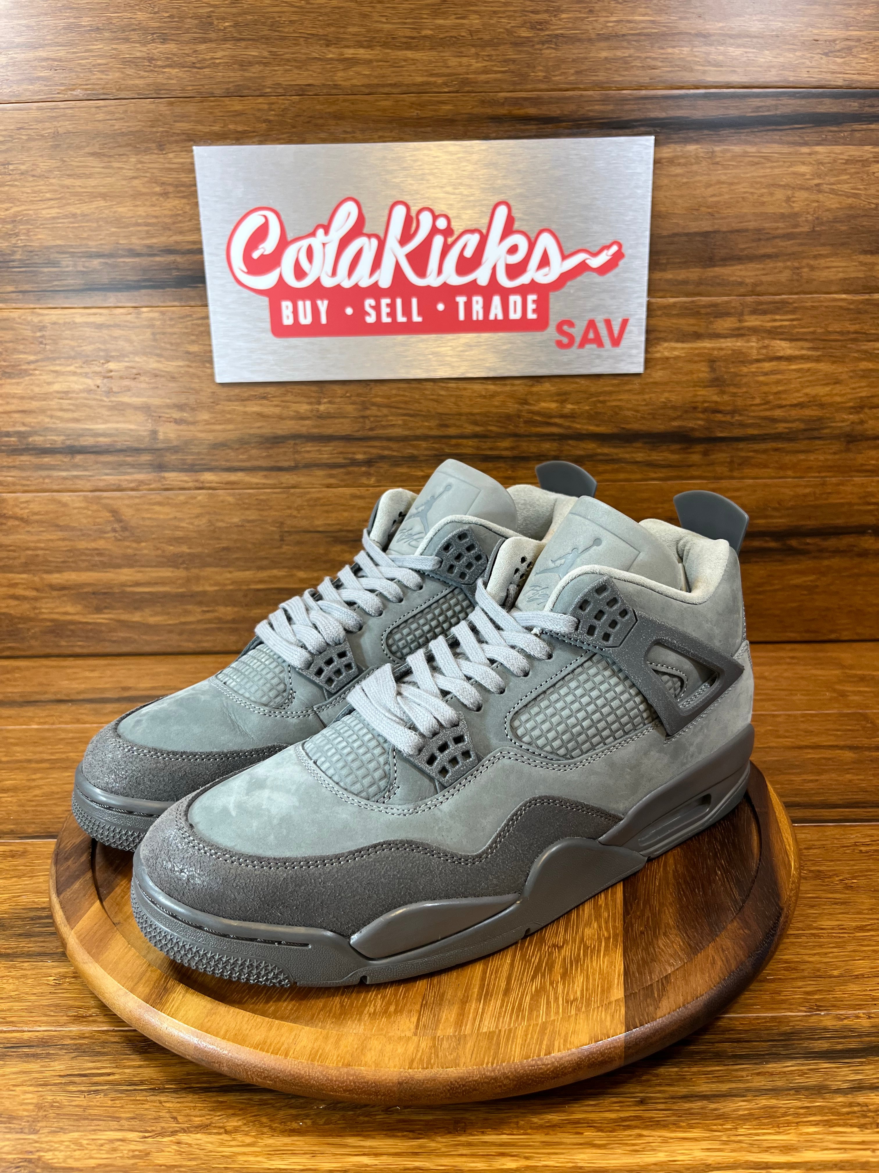 Jordan 4 Retro SE Paris Olympics Wet Cement