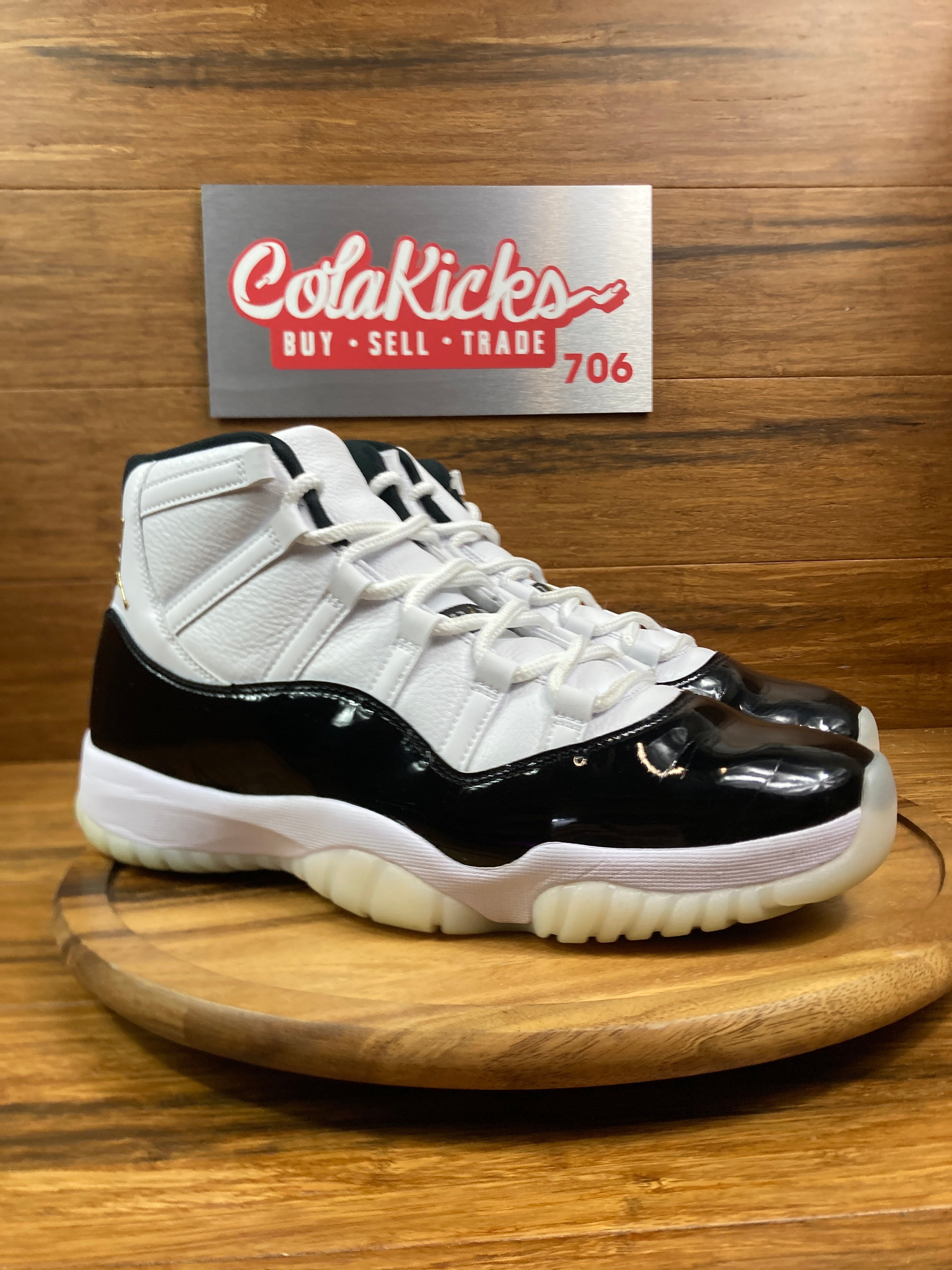 Jordan 11 Retro DMP Gratitude (2023)