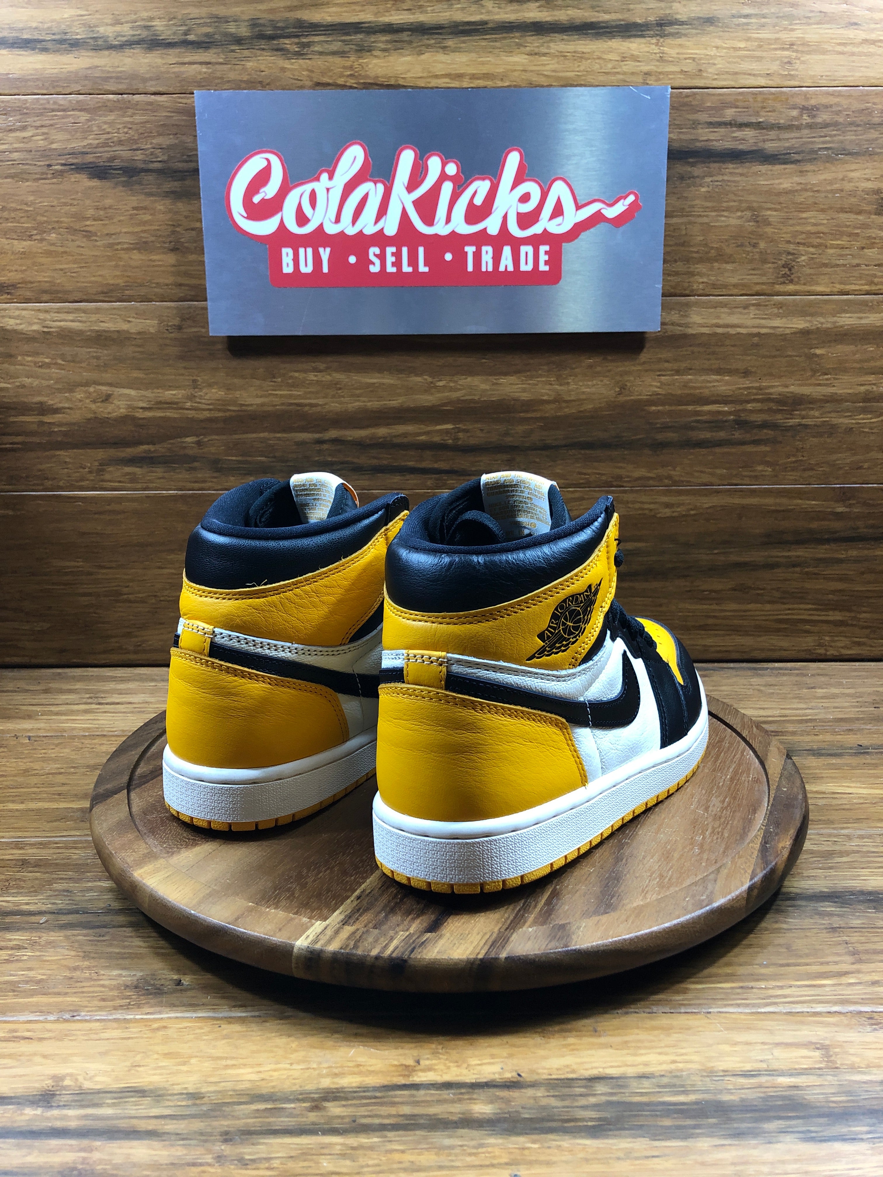 Jordan 1 Retro High OG Taxi