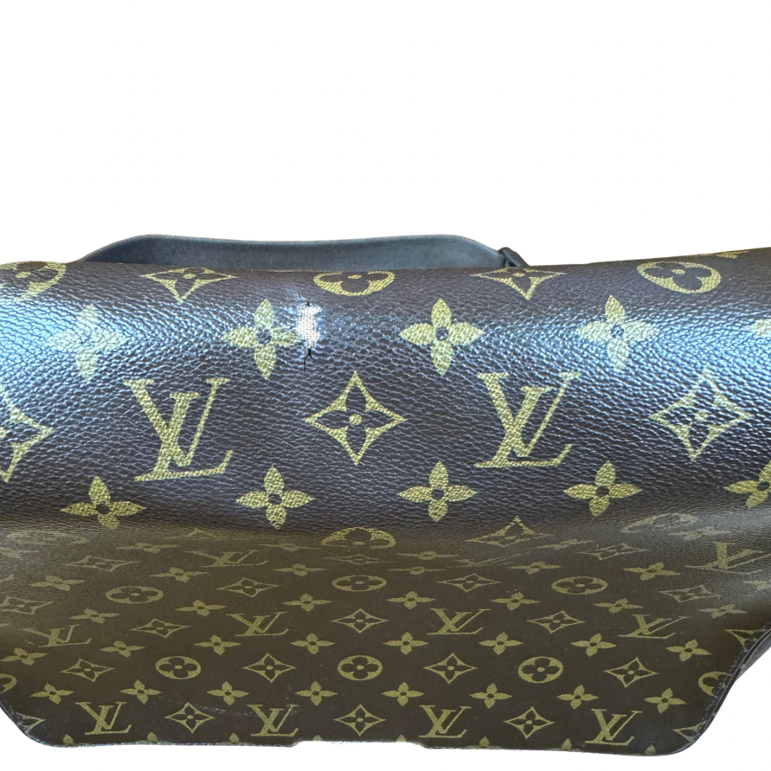 Louis Vuitton Monogram Abbesses Messenger