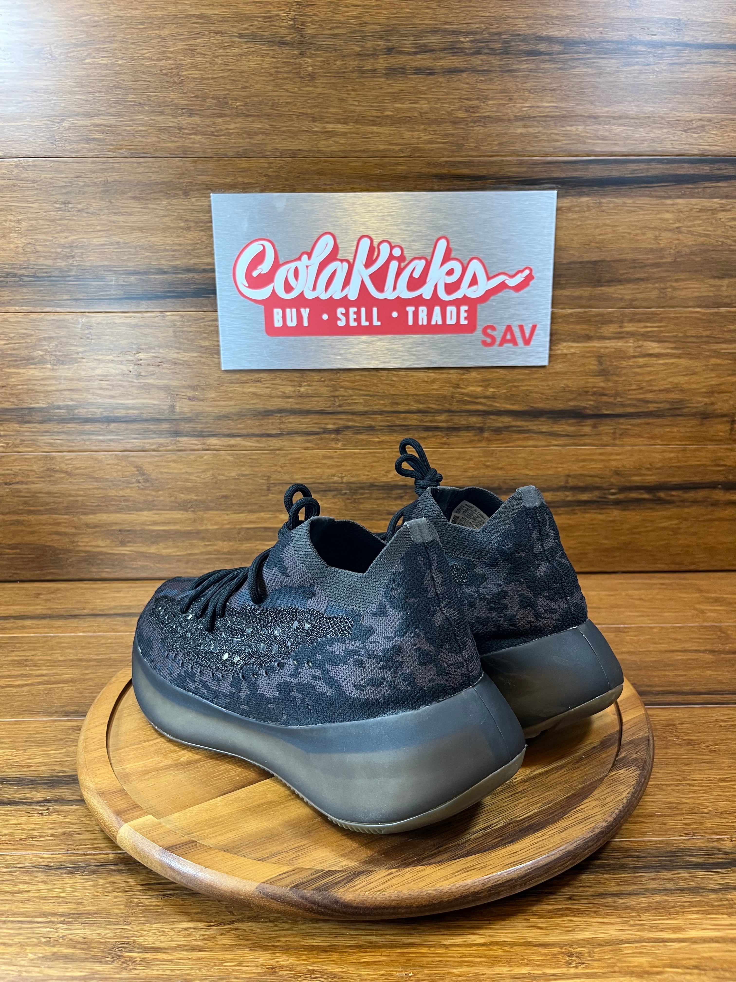 adidas Yeezy Boost 380 Onyx