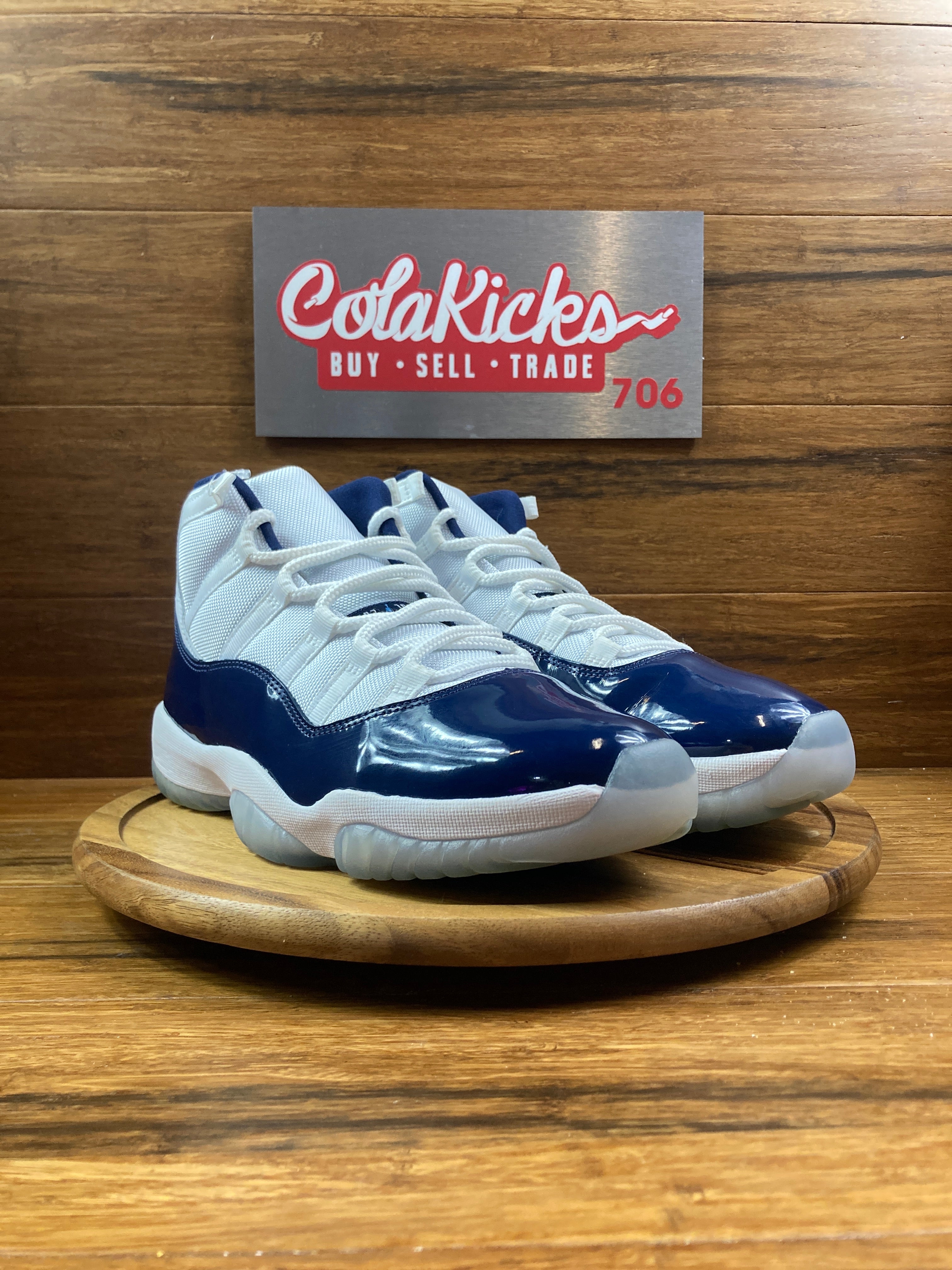 Jordan 11 Retro UNC Win Like 82