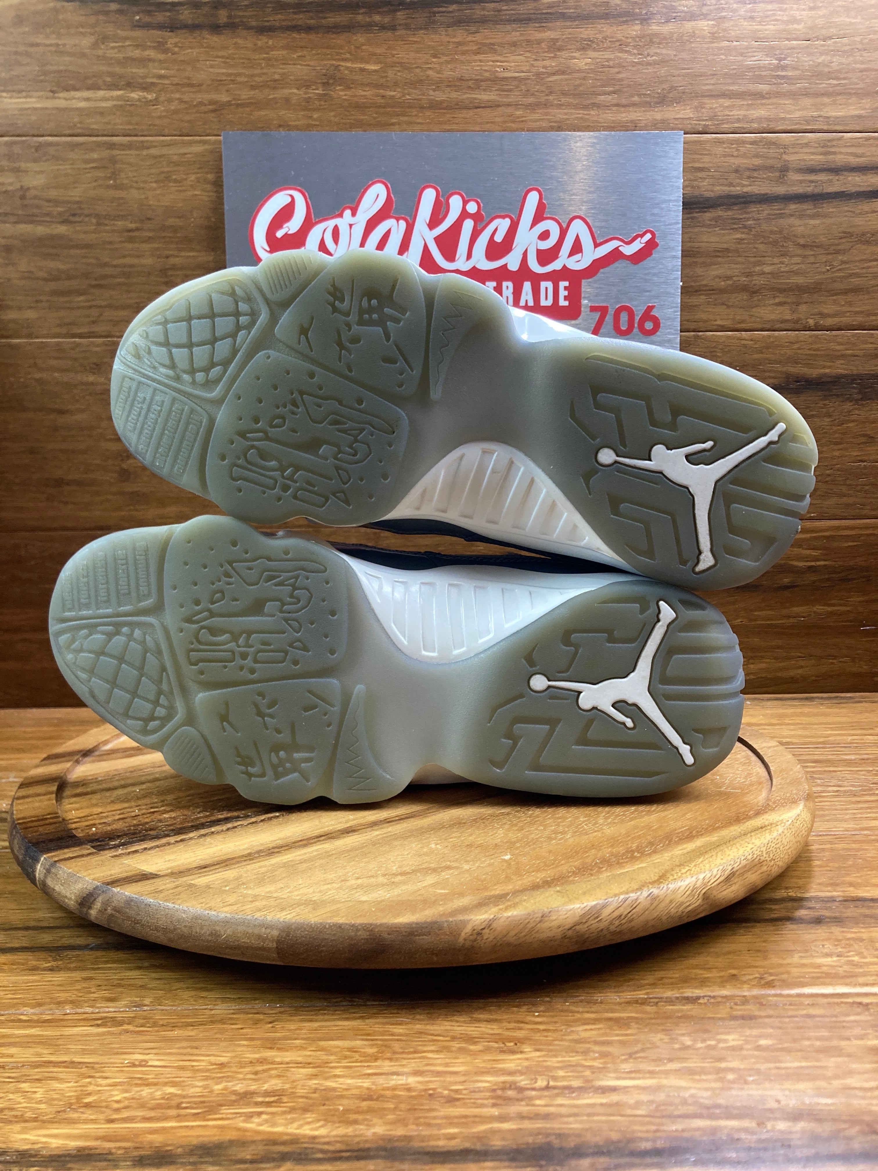 Jordan 9 Retro Cool Grey (2025)