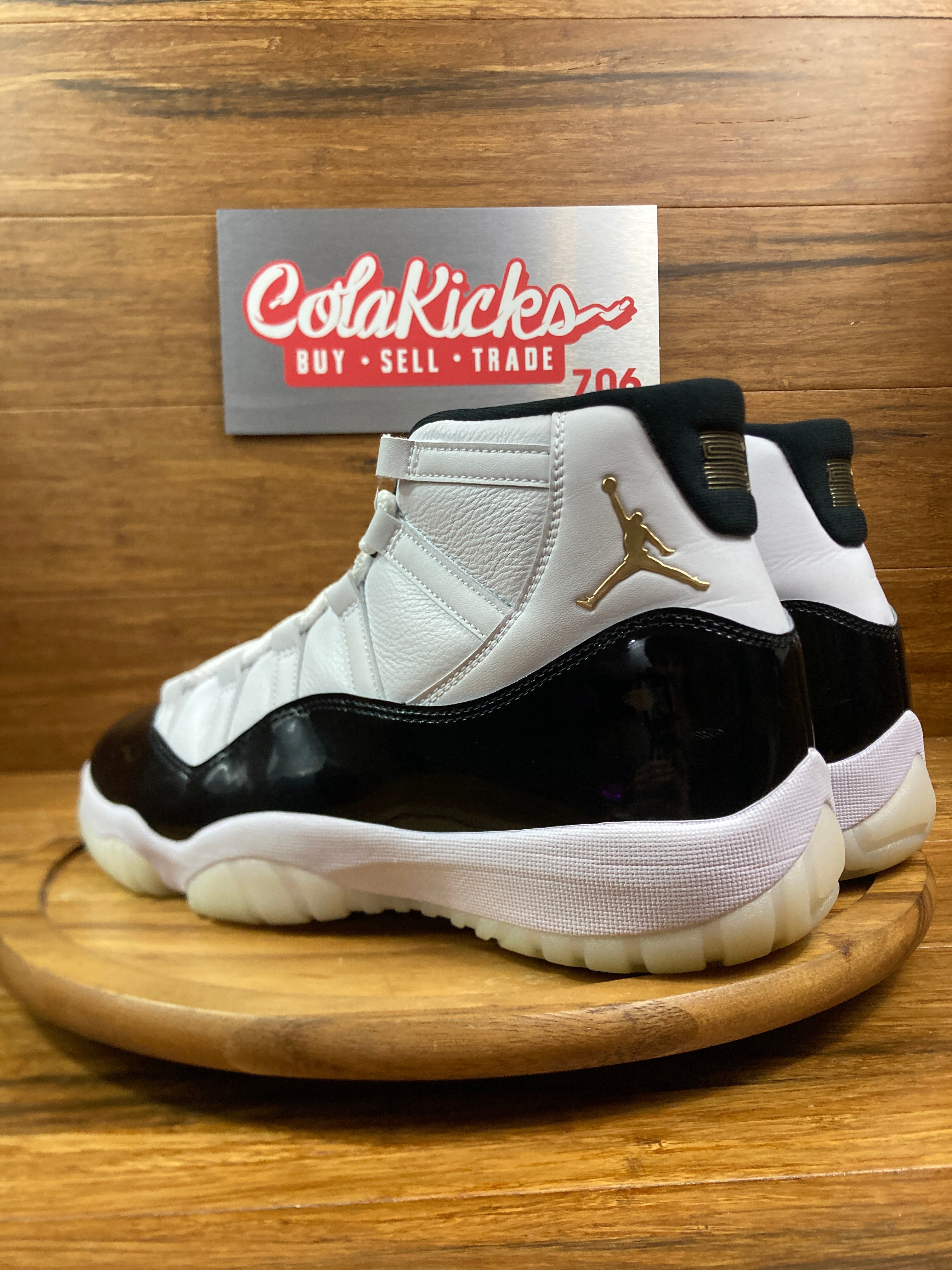 Jordan 11 Retro DMP Gratitude (2023)