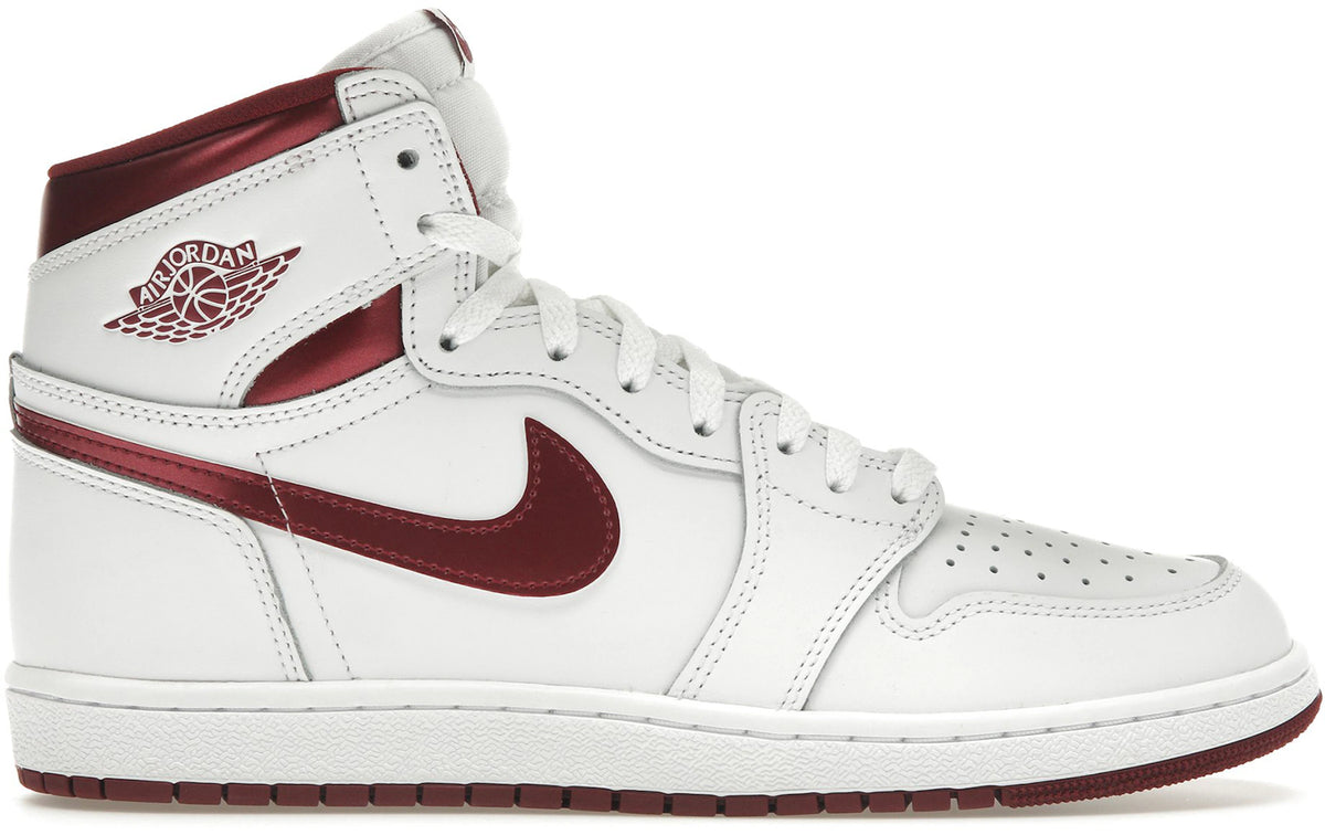 Jordan 1 Retro High '85 OG Metallic Burgundy (SAMPLE)
