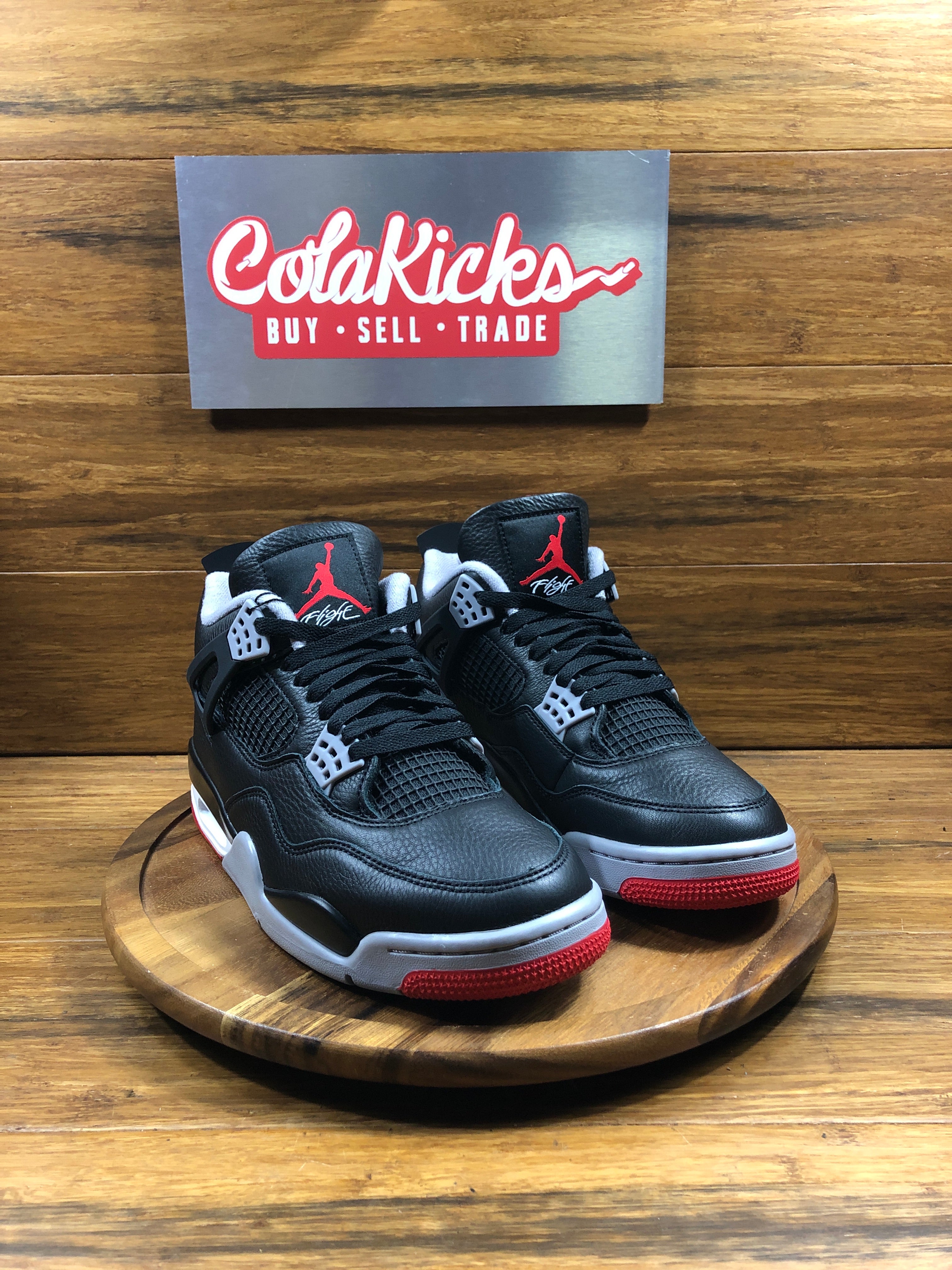Jordan 4 Retro Bred Reimagined