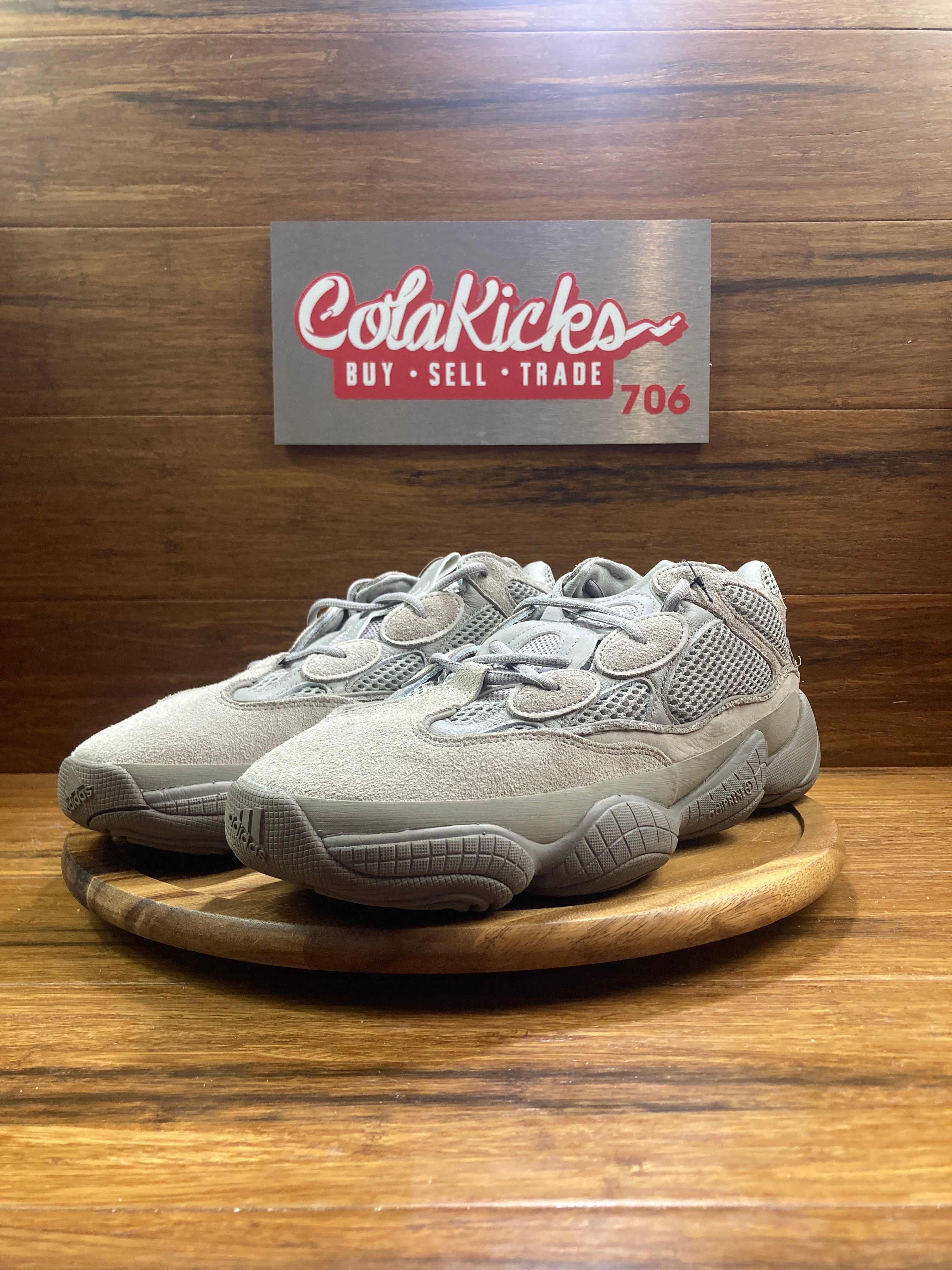 adidas Yeezy 500 Ash Grey