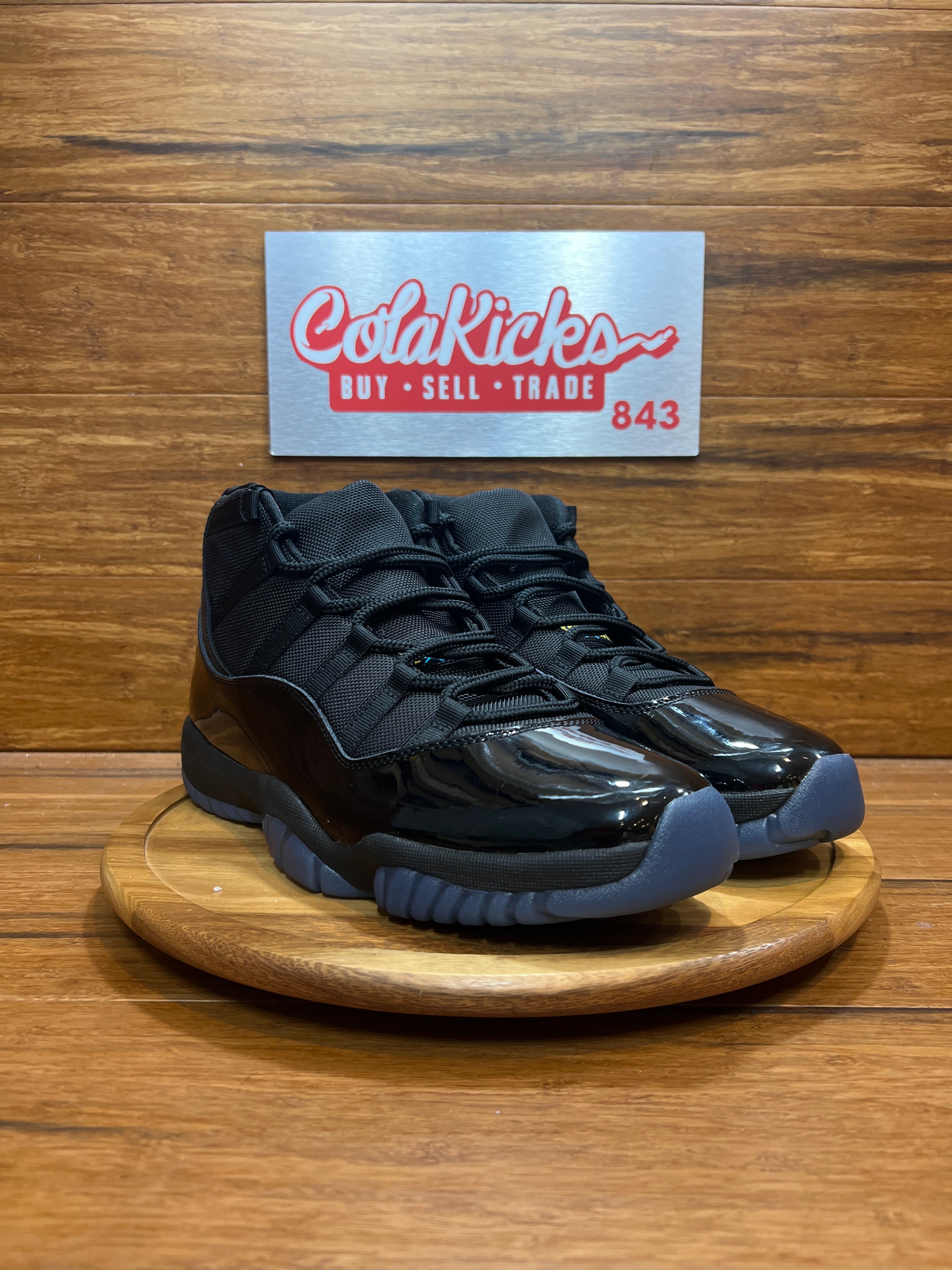 Jordan 11 Retro Gamma Blue (2025)