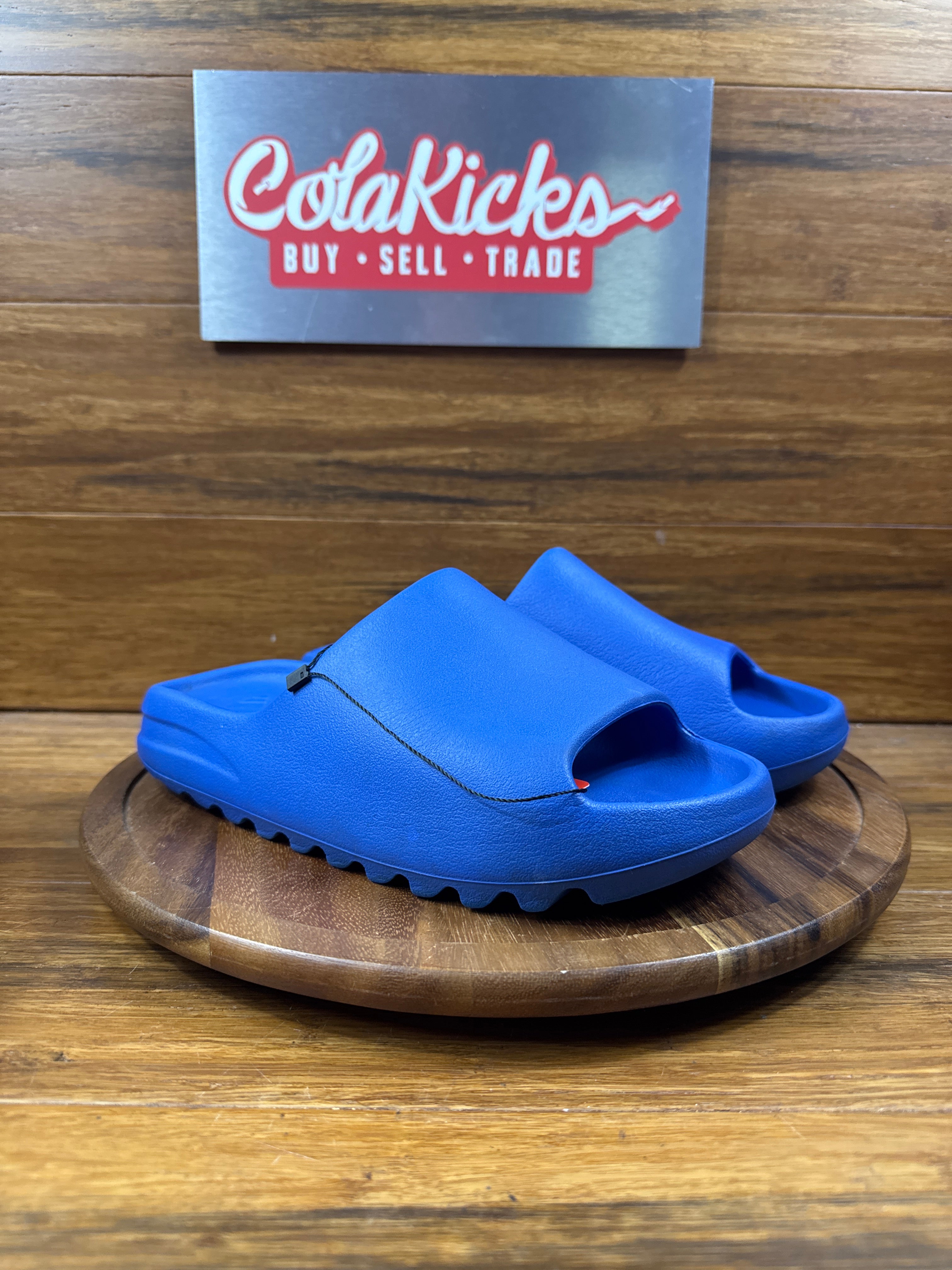 adidas Yeezy Slide Azure