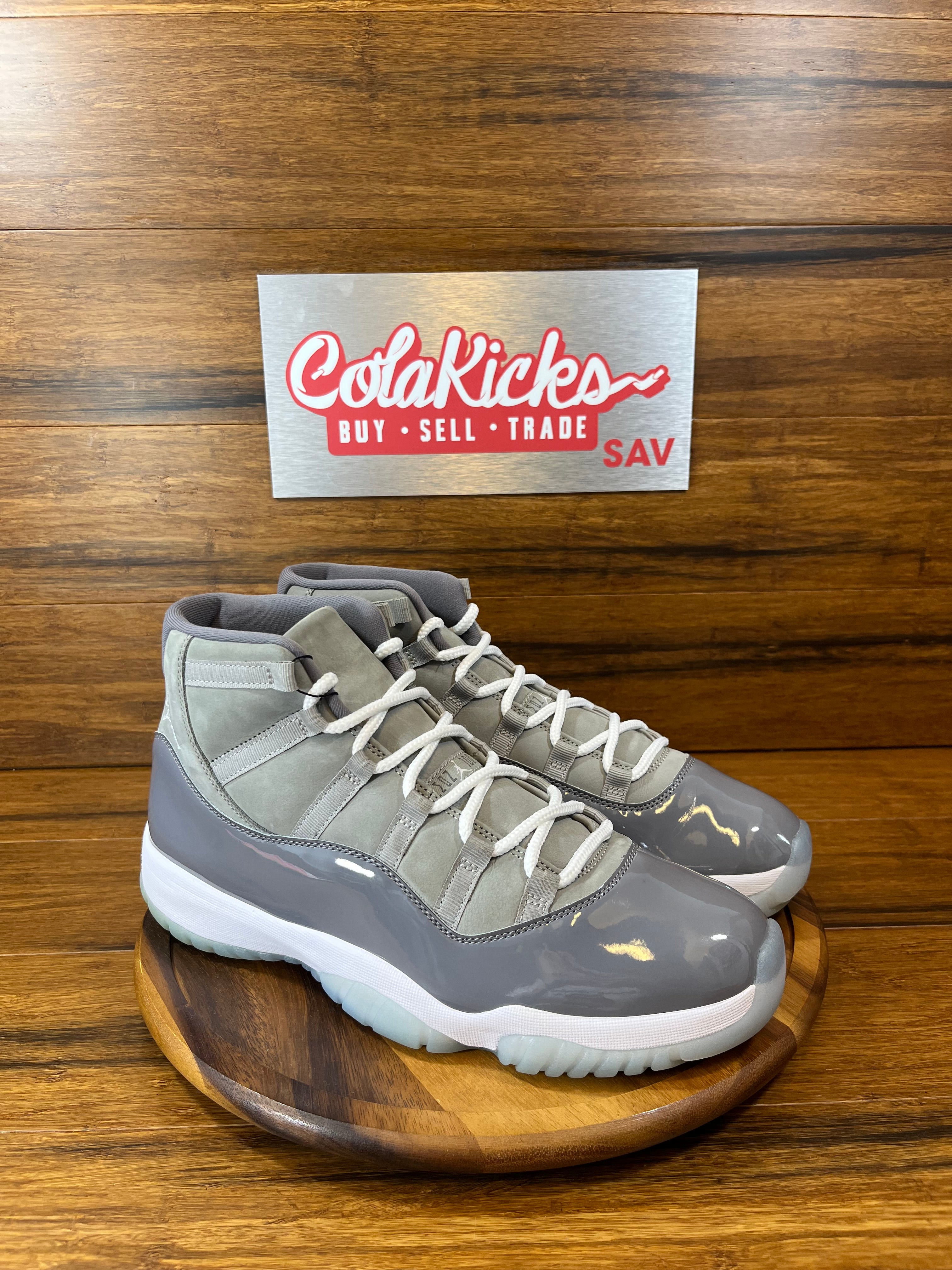 Jordan 11 Retro Cool Grey (2021)