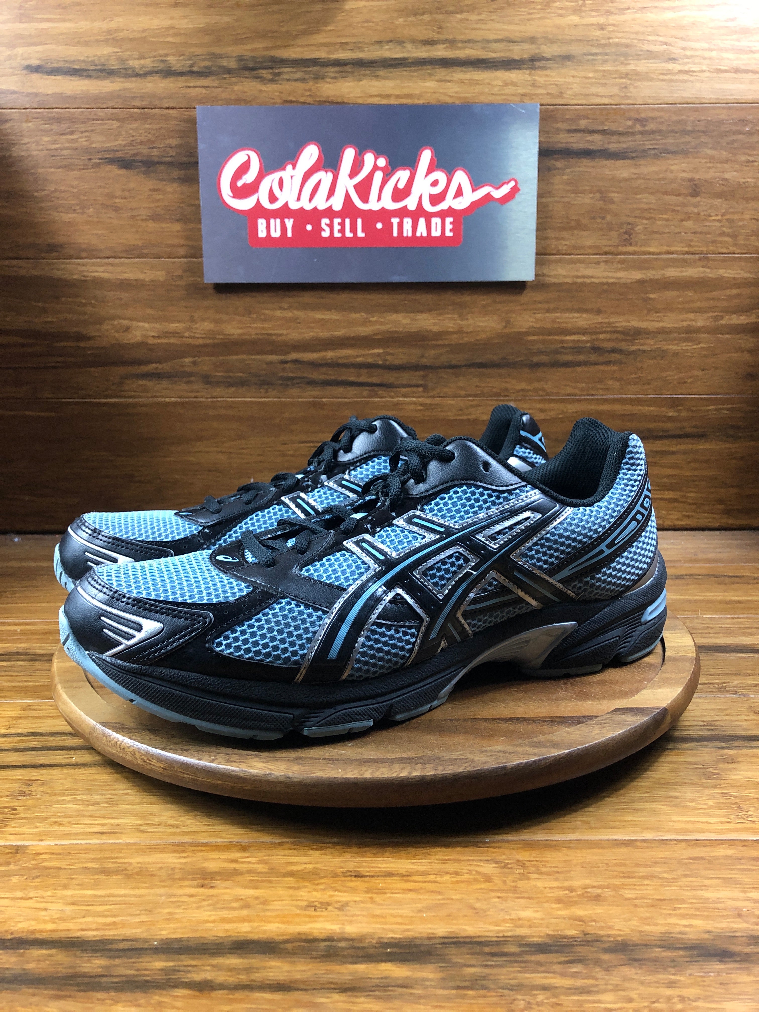 ASICS Gel-1130 Black Ice Blue