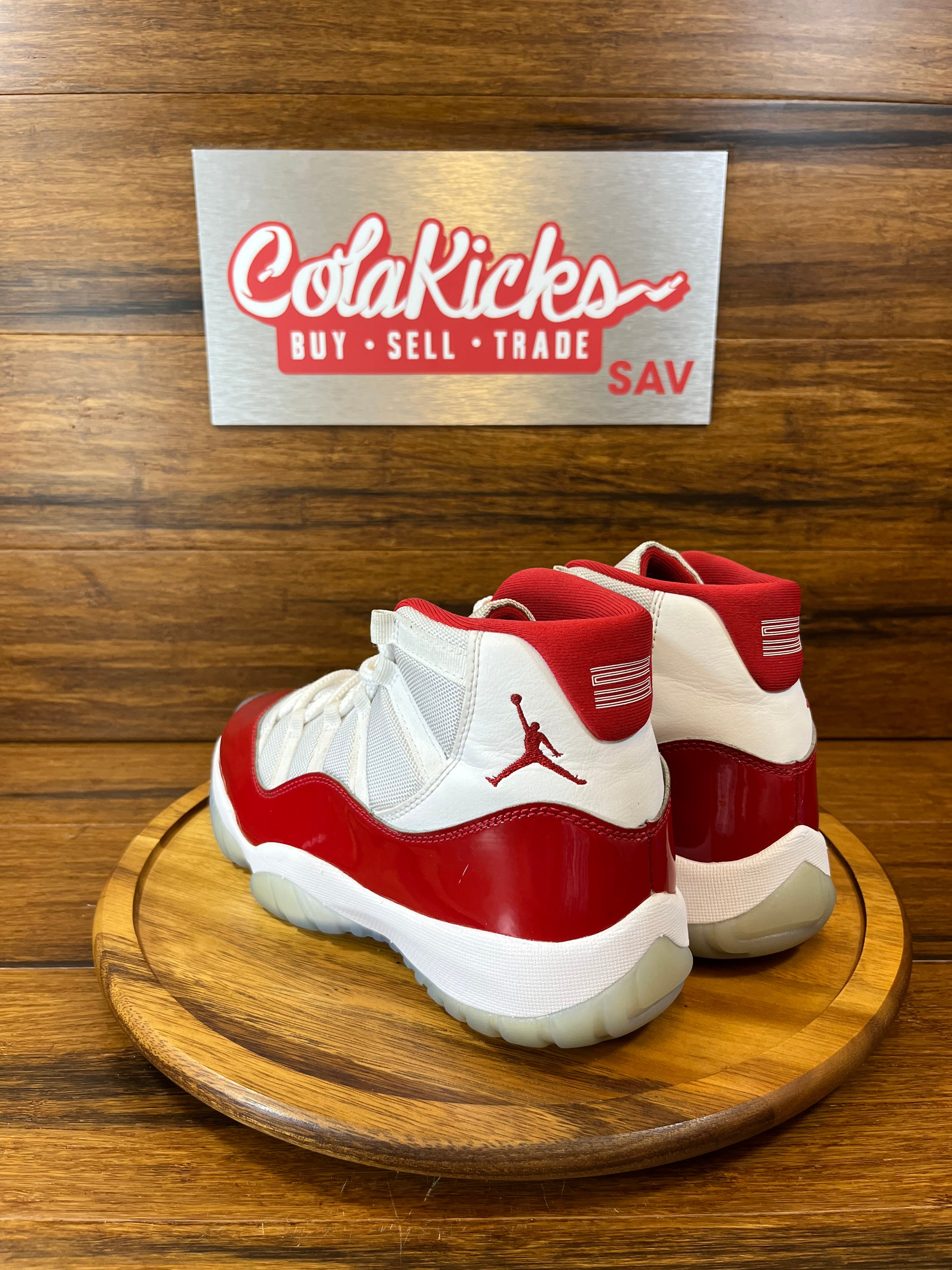 Jordan 11 Retro Cherry (2022)