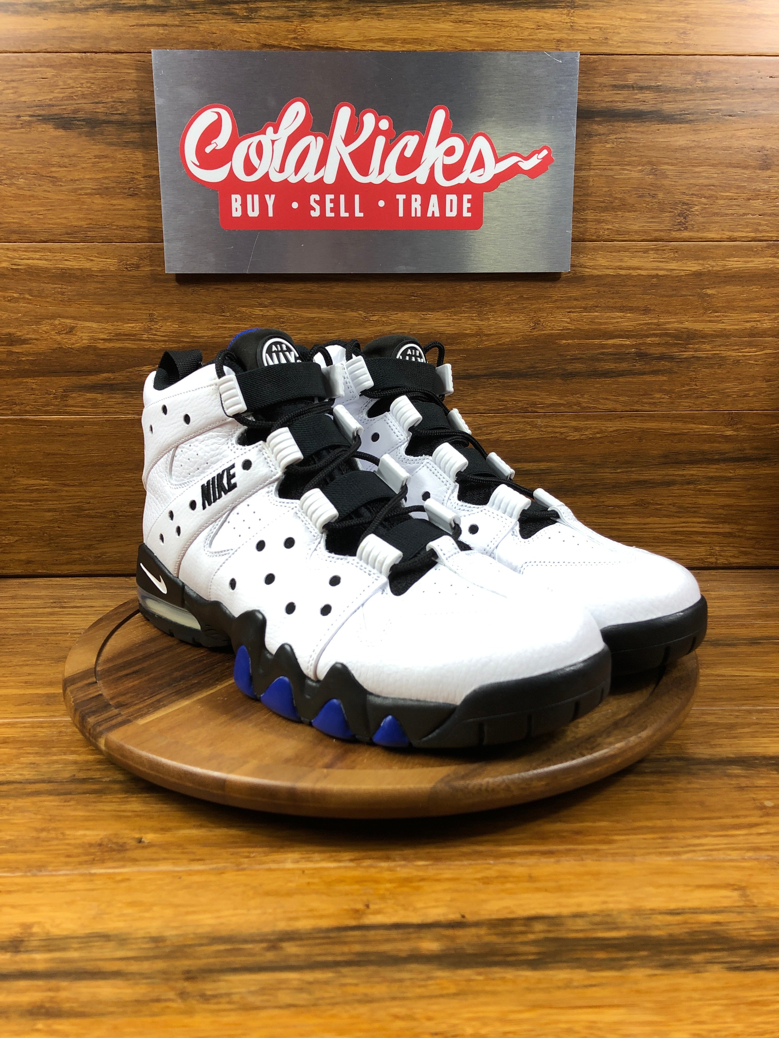 Nike Air Max 2 CB '94 White Old Royal