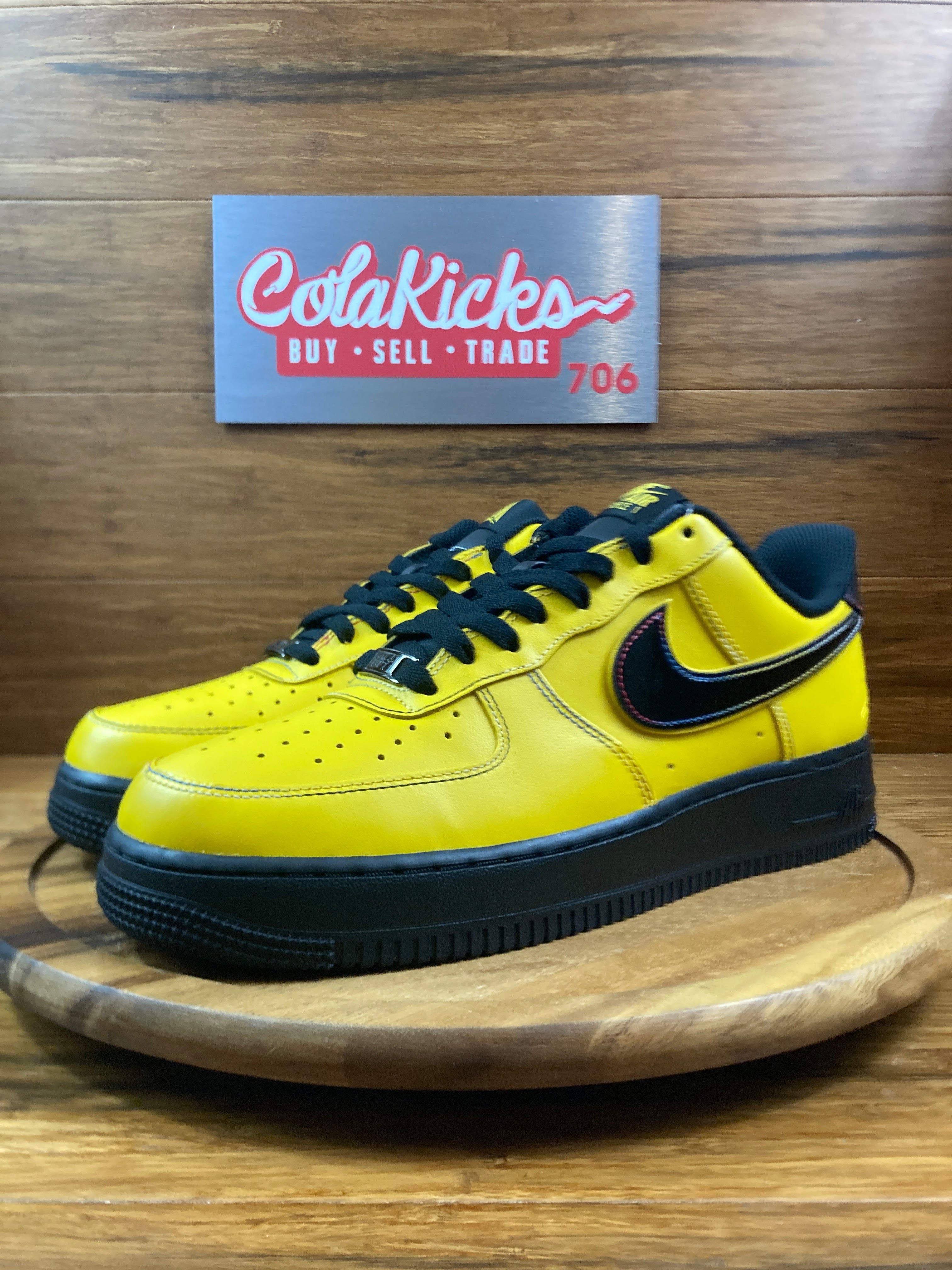Nike Air Force 1 Low Ja Morant Let Me Be Ja