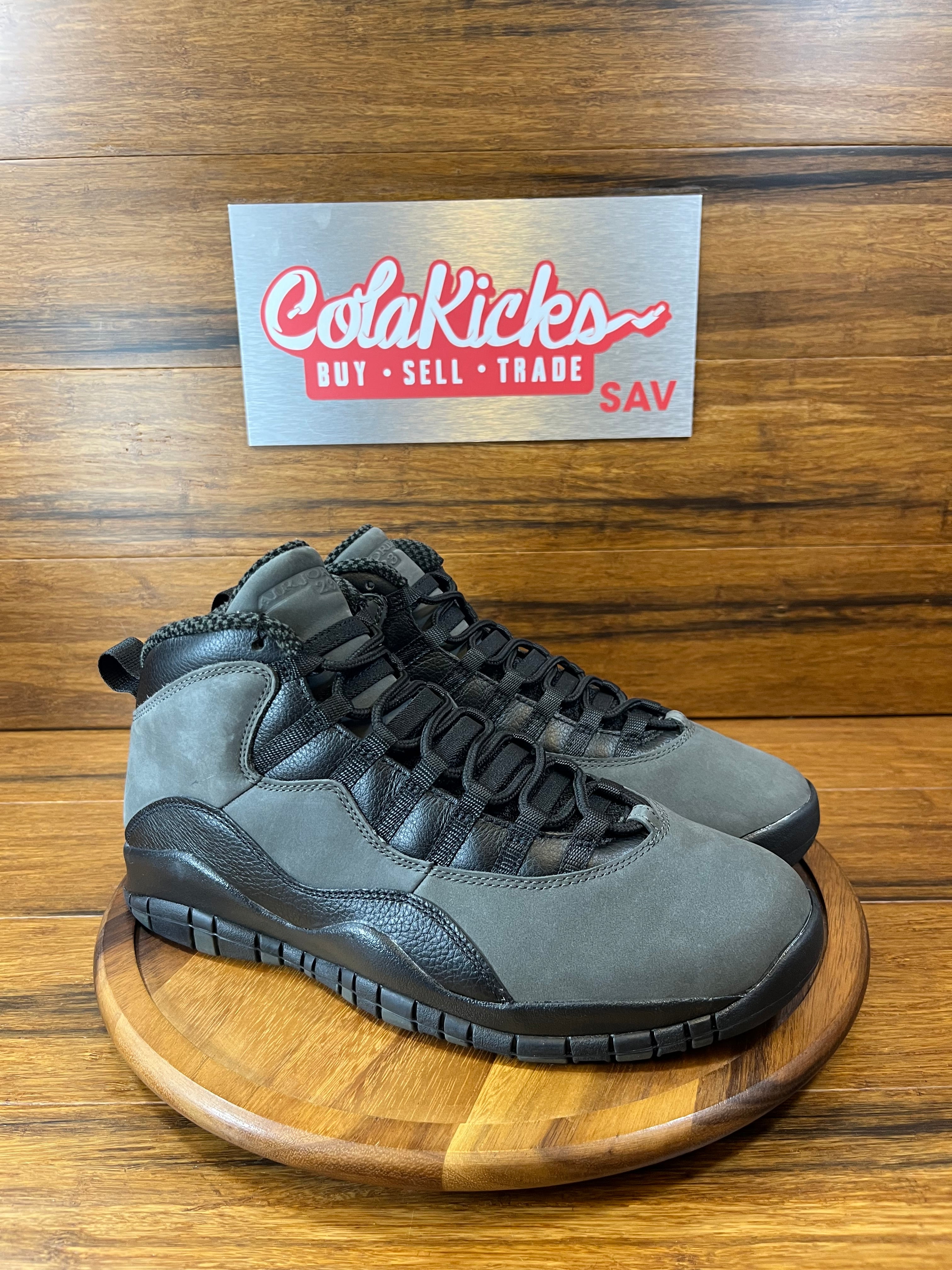 Jordan 10 Retro Shadow (2025) VNDS