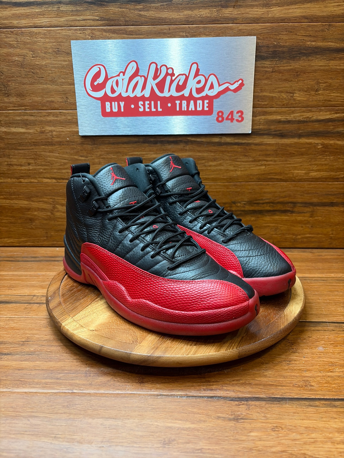 Jordan 12 Retro Flu Game (2025)