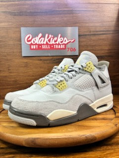 Jordan 4 Retro SE Craft Photon Dust
