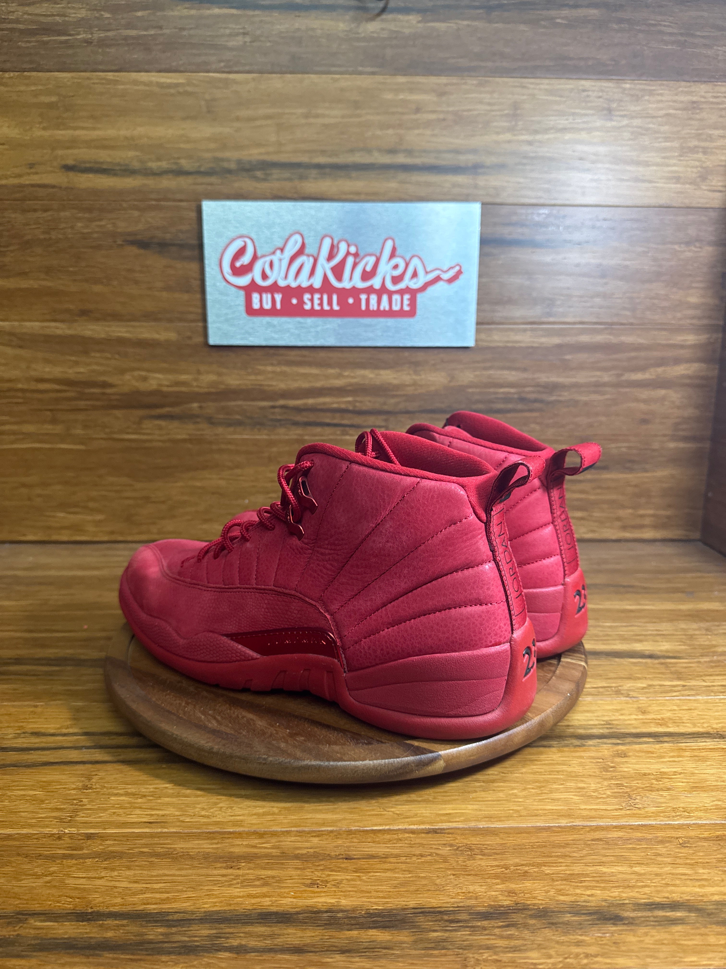 Jordan 12 Retro Gym Red (2018)