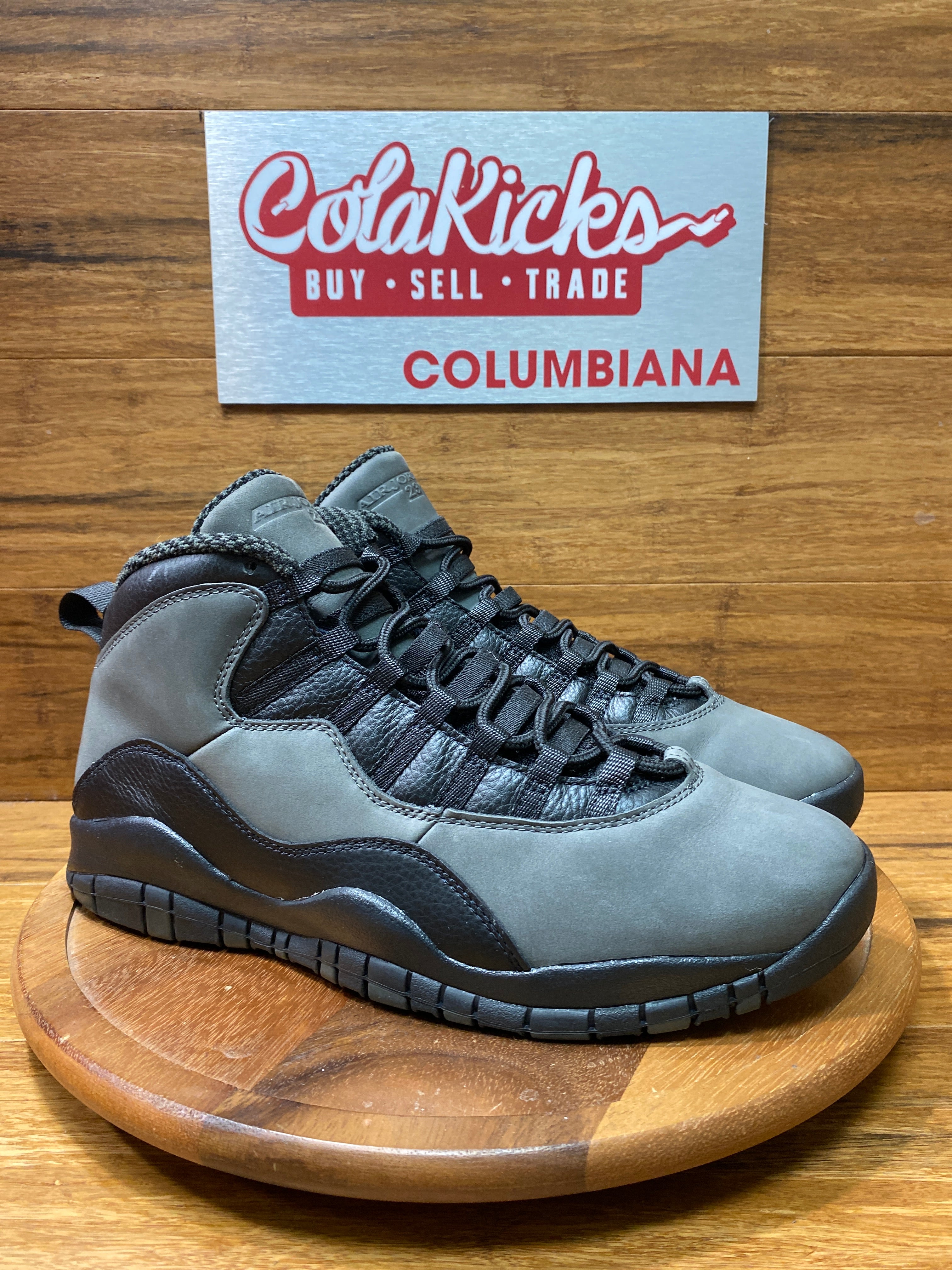 Jordan 10 Retro Shadow (2025)