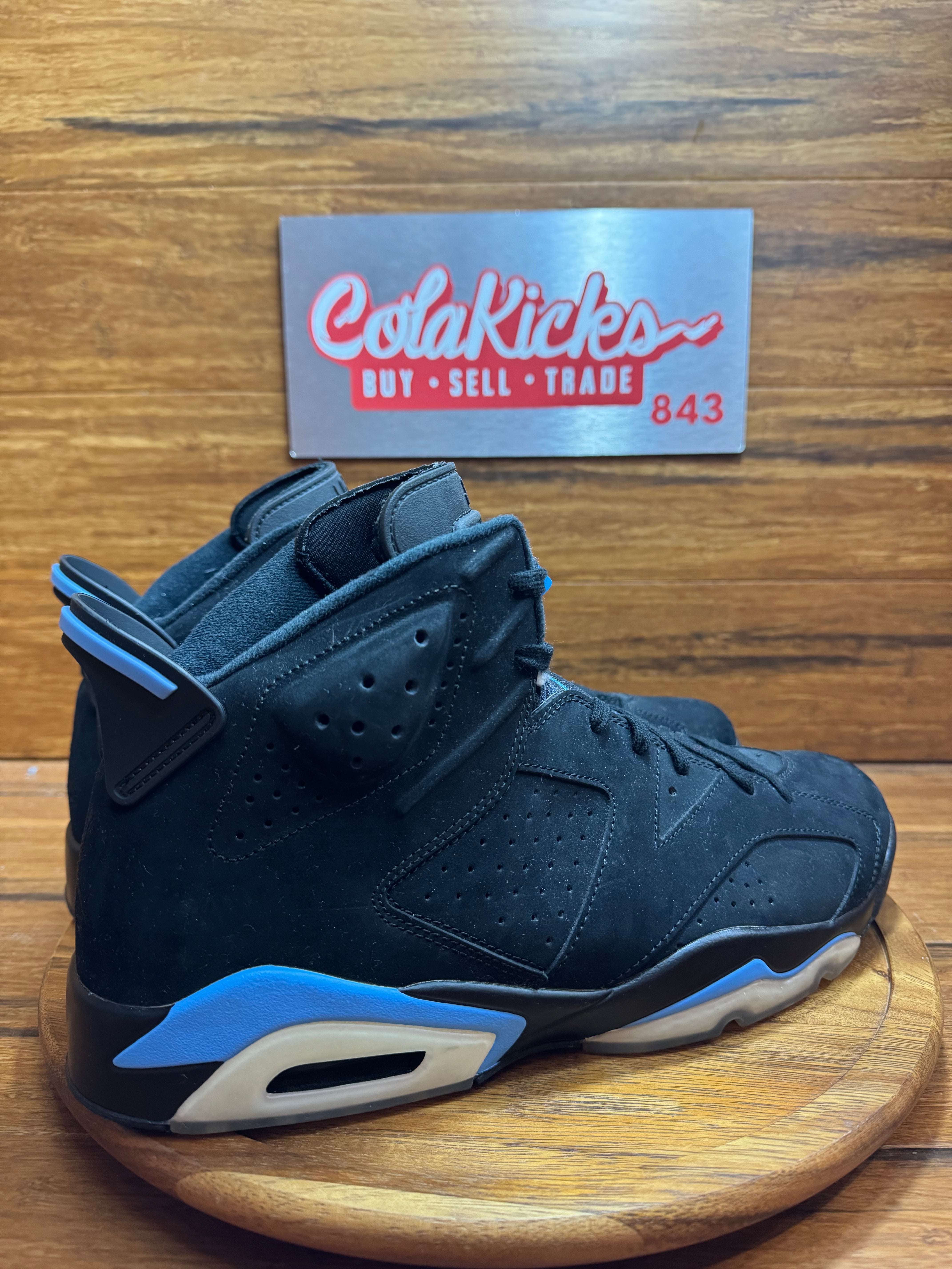 Jordan 6 Retro UNC