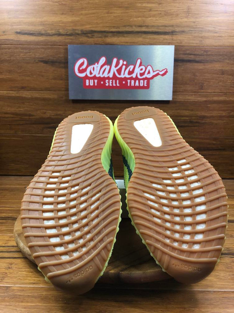 adidas Yeezy Boost 350 V2 Semi Frozen Yellow