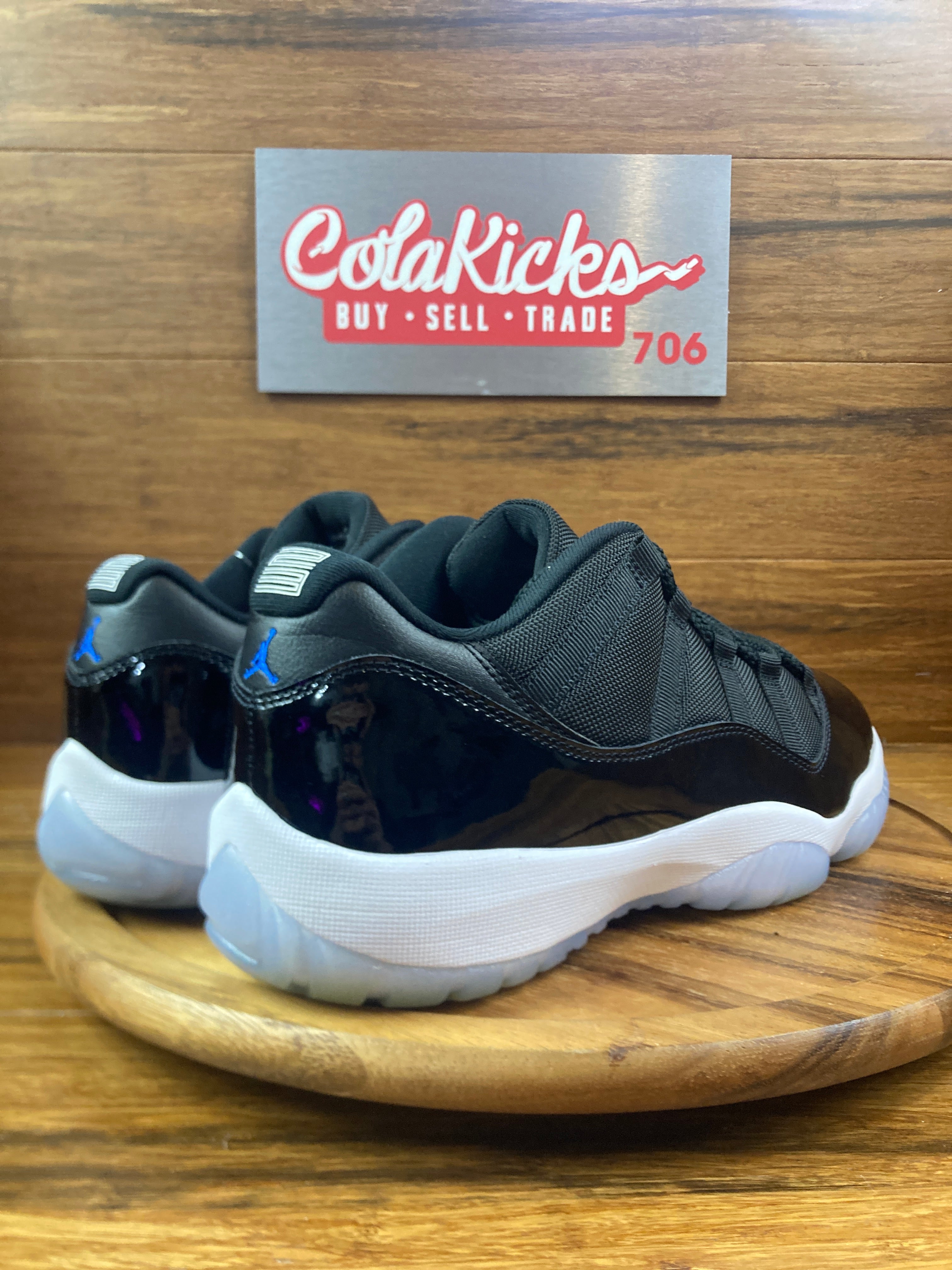Jordan 11 Retro Low Space Jam