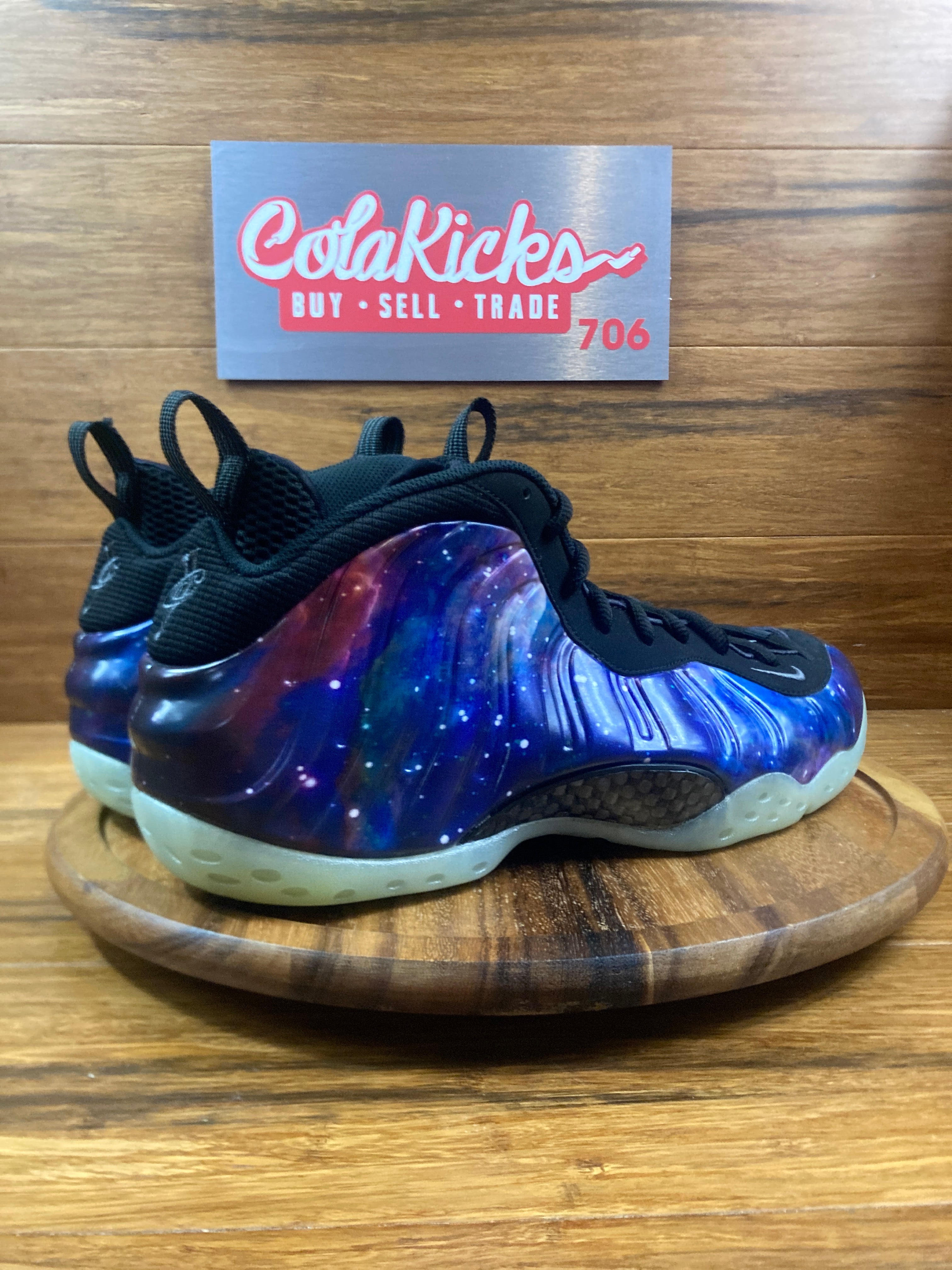 Nike Air Foamposite One Galaxy (2025)