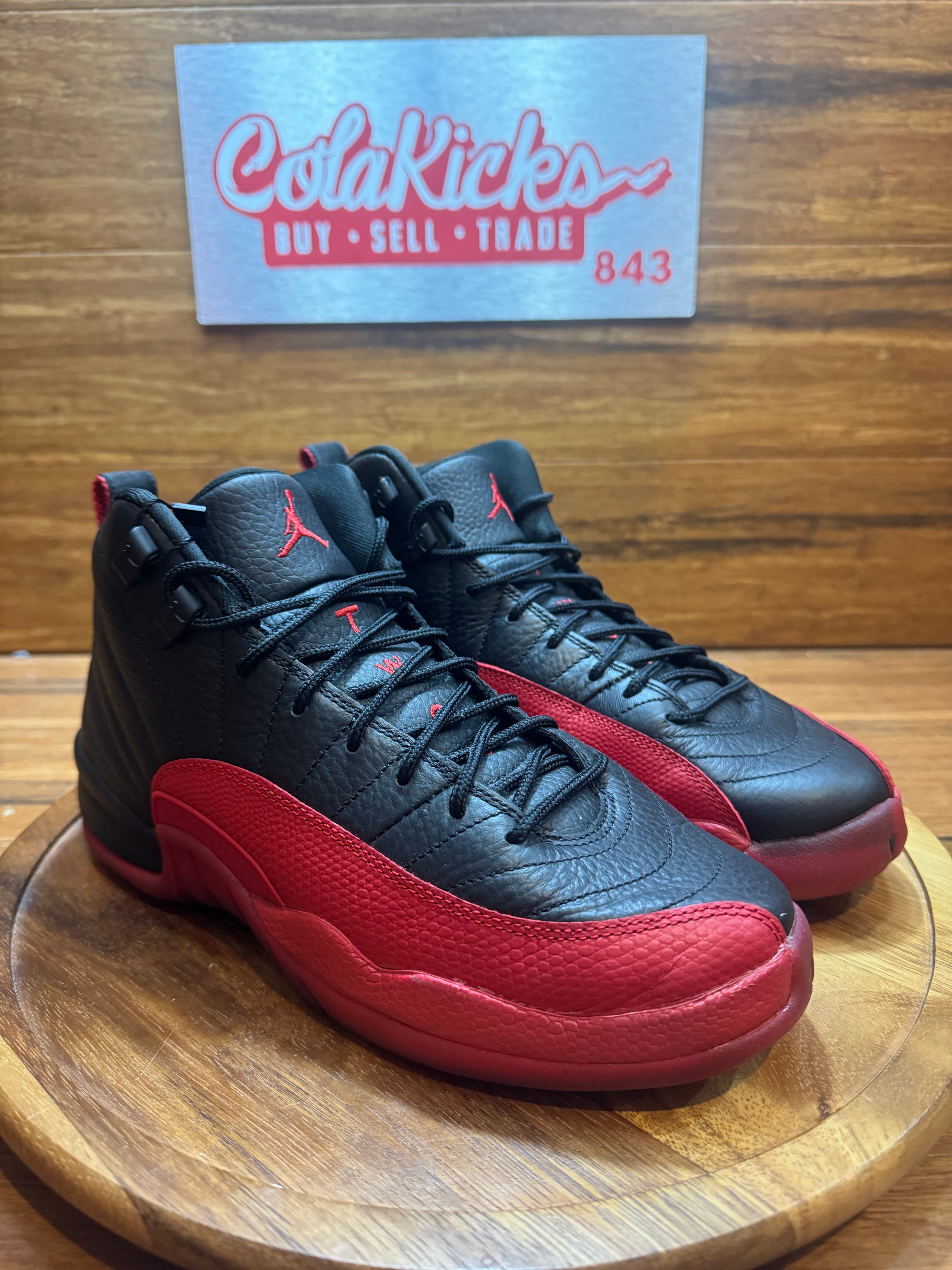 Jordan 12 Retro Flu Game (2025) (GS)