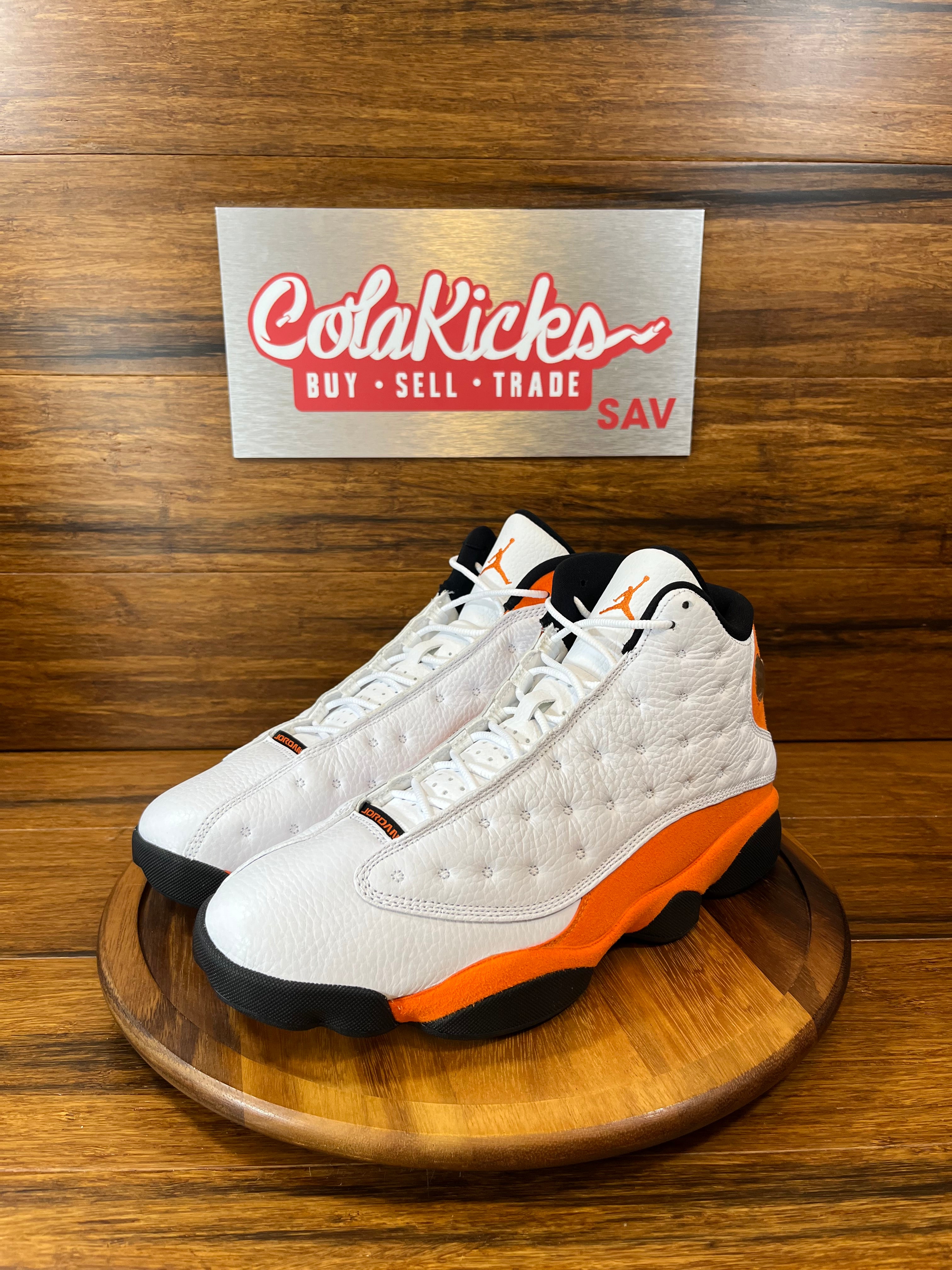Jordan 13 Retro Starfish