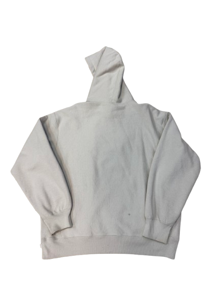 Supreme Box Logo Hooded Sweatshirt Sweatshirt (FW24) Stone