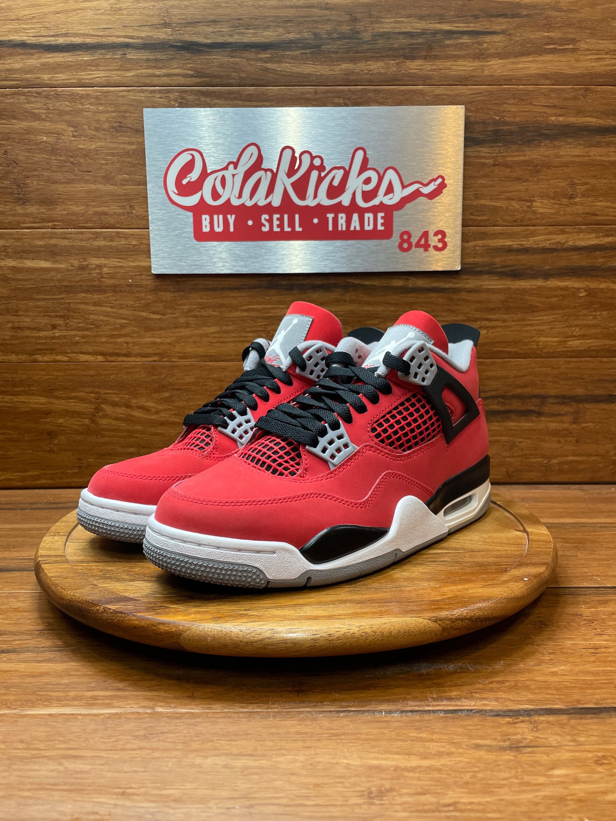 Jordan 4 Retro Toro Bravo (2026)