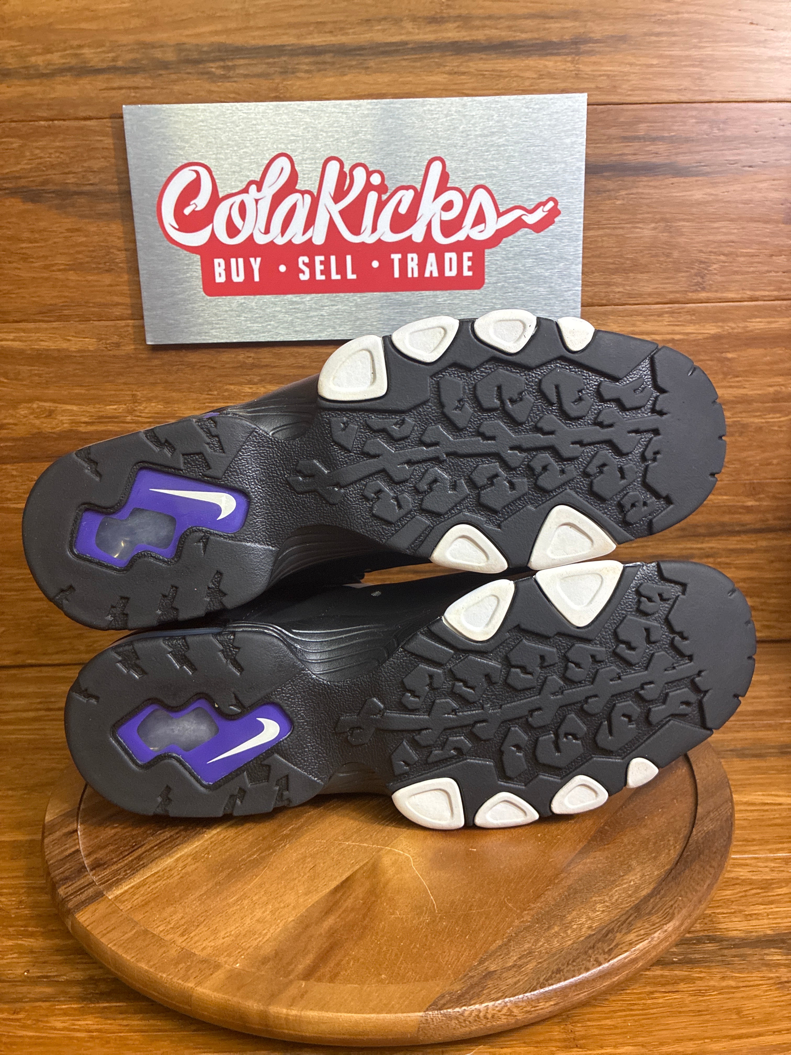 Nike Air Max 2 CB '94 Black White Purple